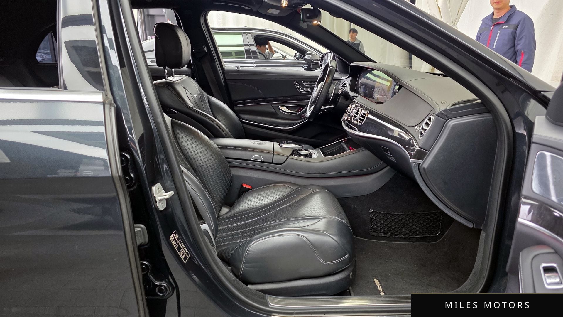 Mercedes-Benz S-Class W222 2018 — миниатюра 11