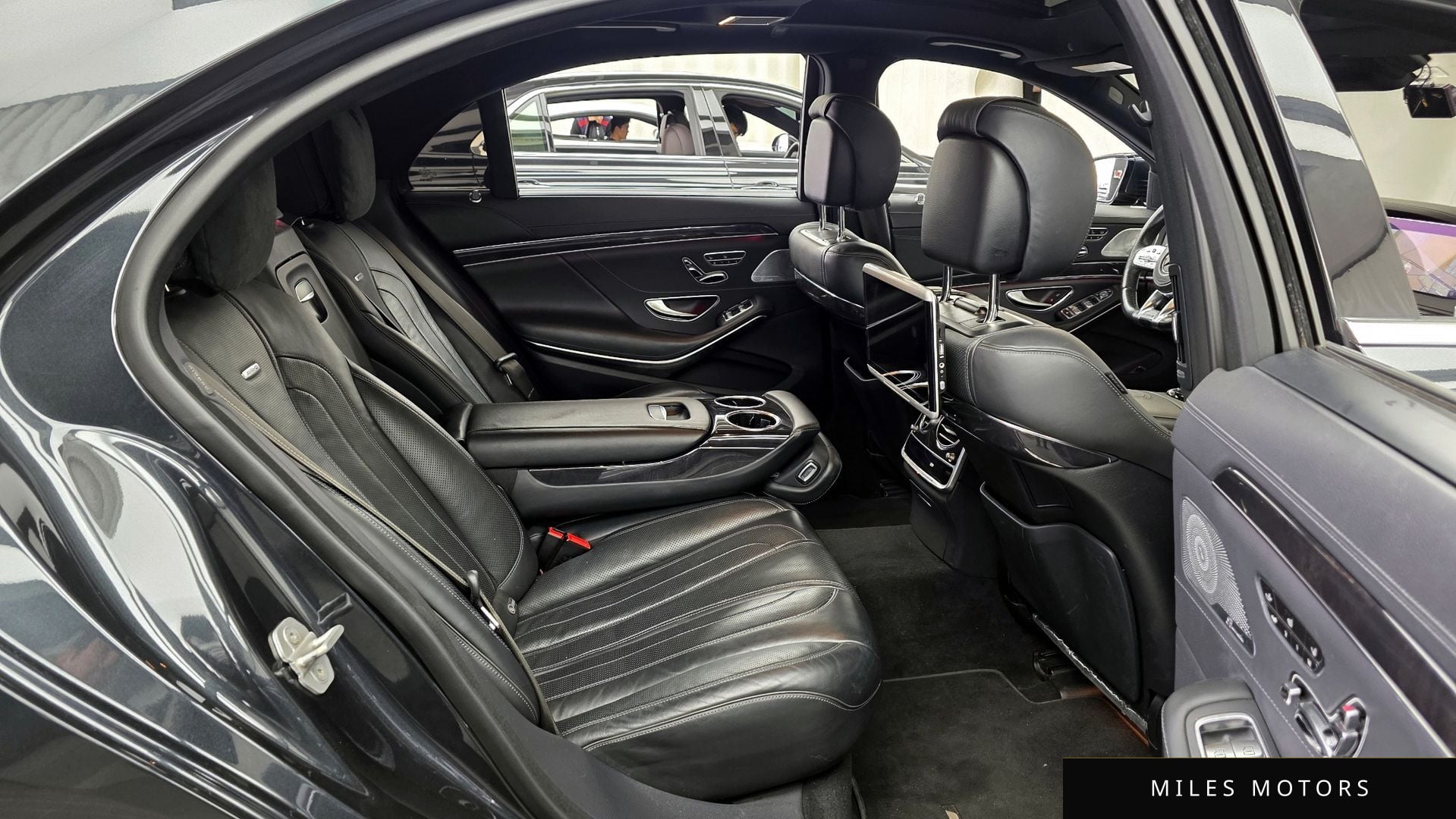 Mercedes-Benz S-Class W222 2018 — миниатюра 12