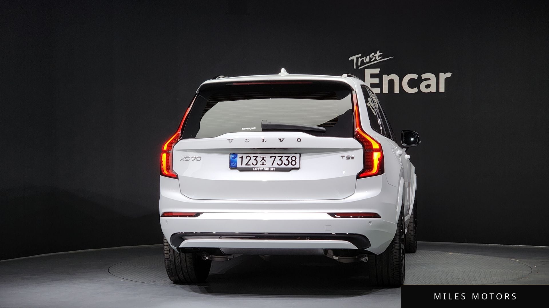 Volvo XC90 2026 — миниатюра 4