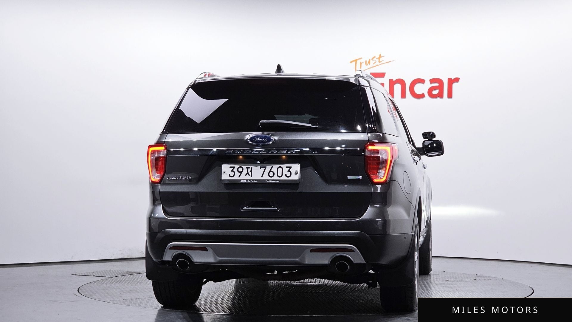 Ford Explorer 2017 — миниатюра 4