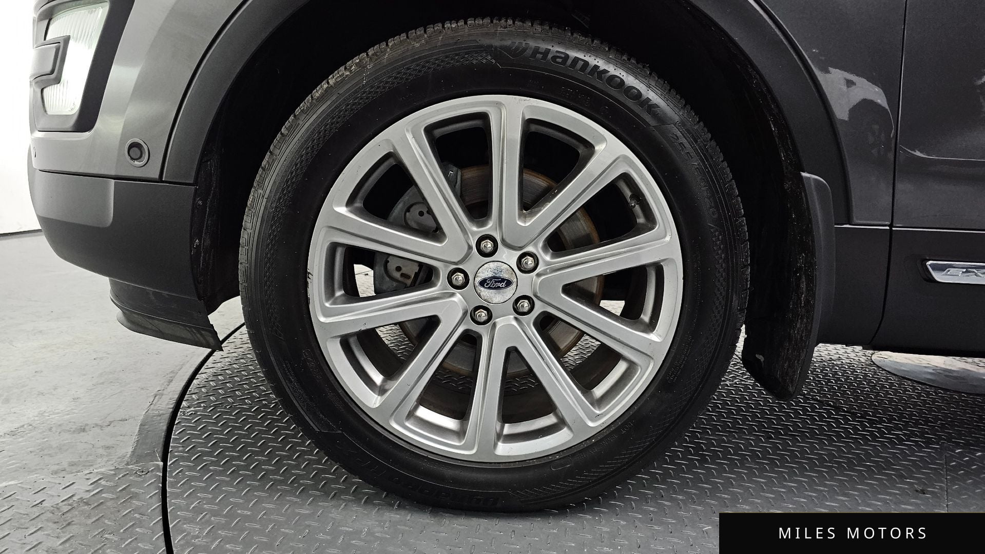 Ford Explorer 2017 — миниатюра 5