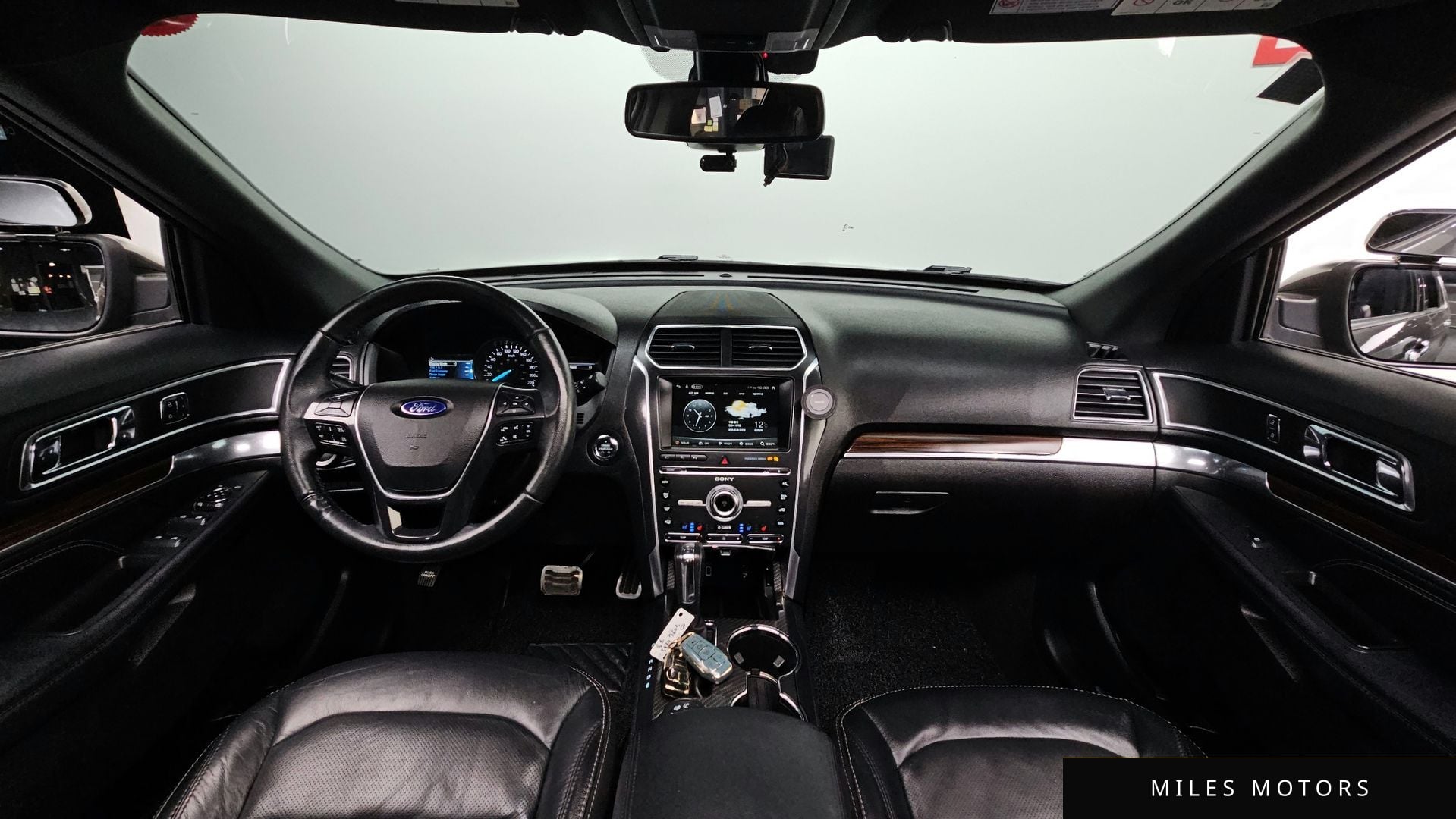 Ford Explorer 2017 — миниатюра 7