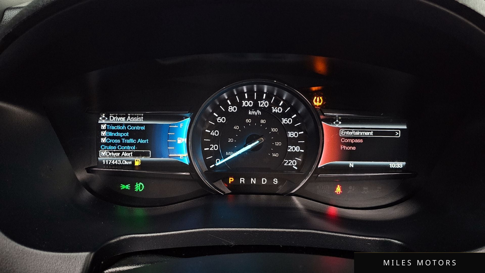 Ford Explorer 2017 — миниатюра 8