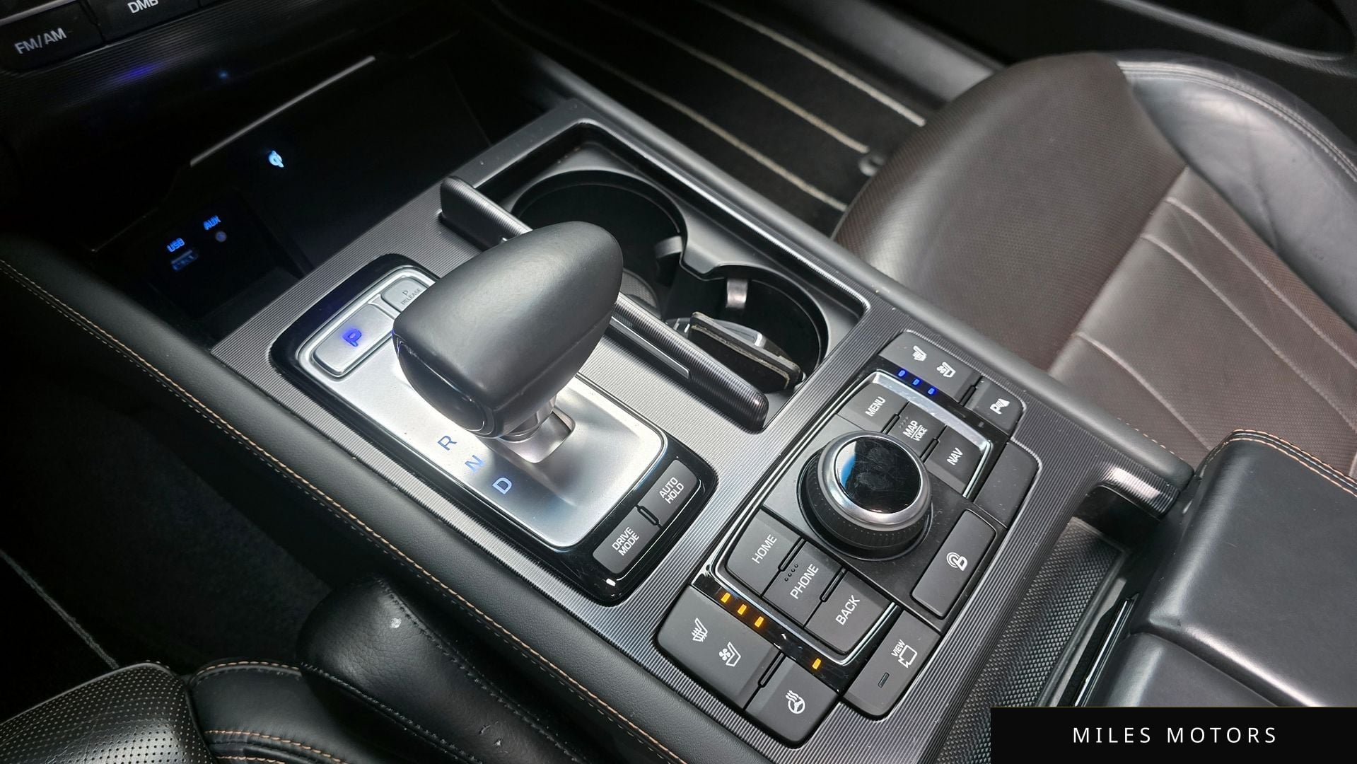Genesis G80 2017 — миниатюра 9