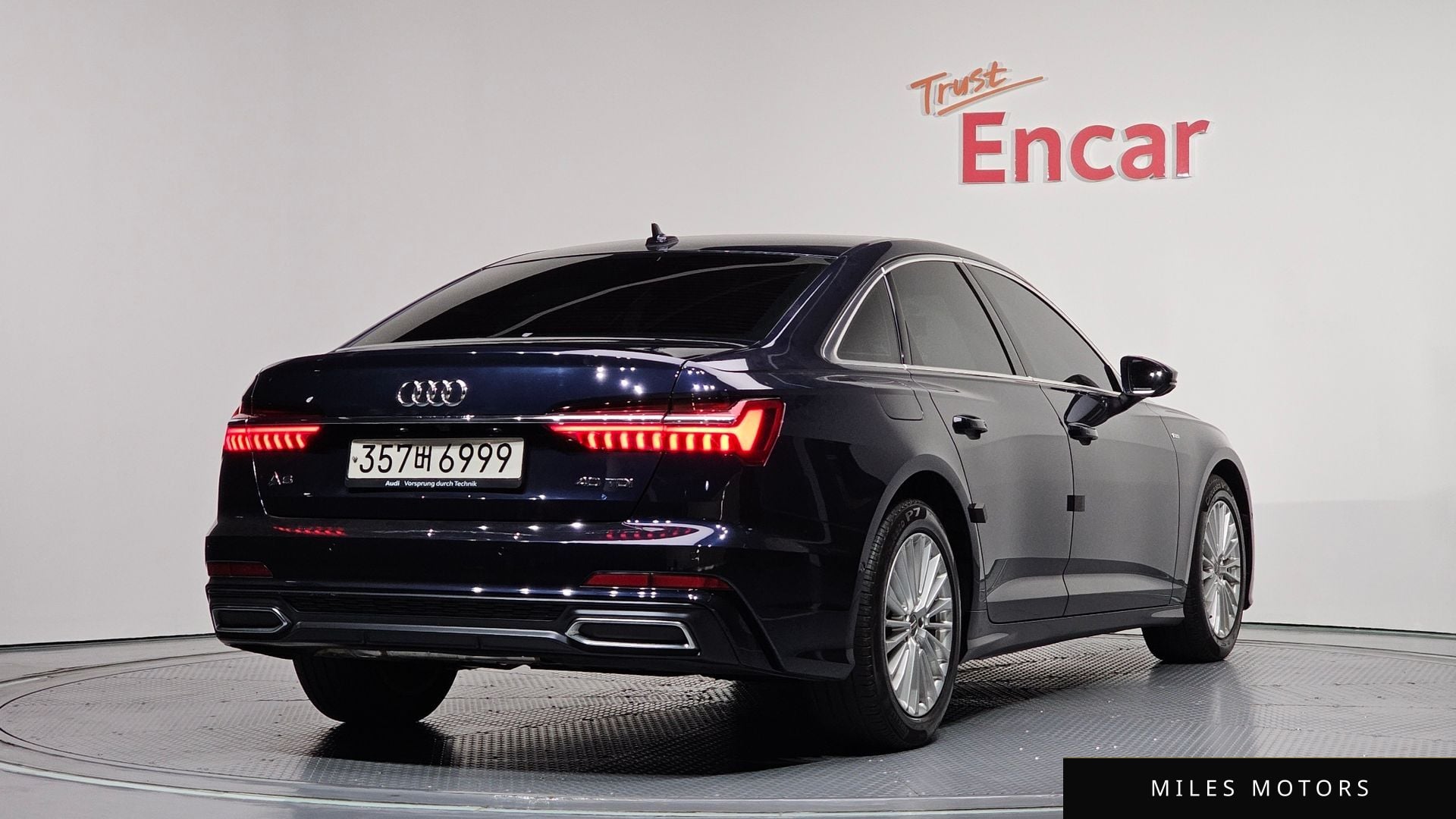 Audi A6 (C8) 2021 — миниатюра 2