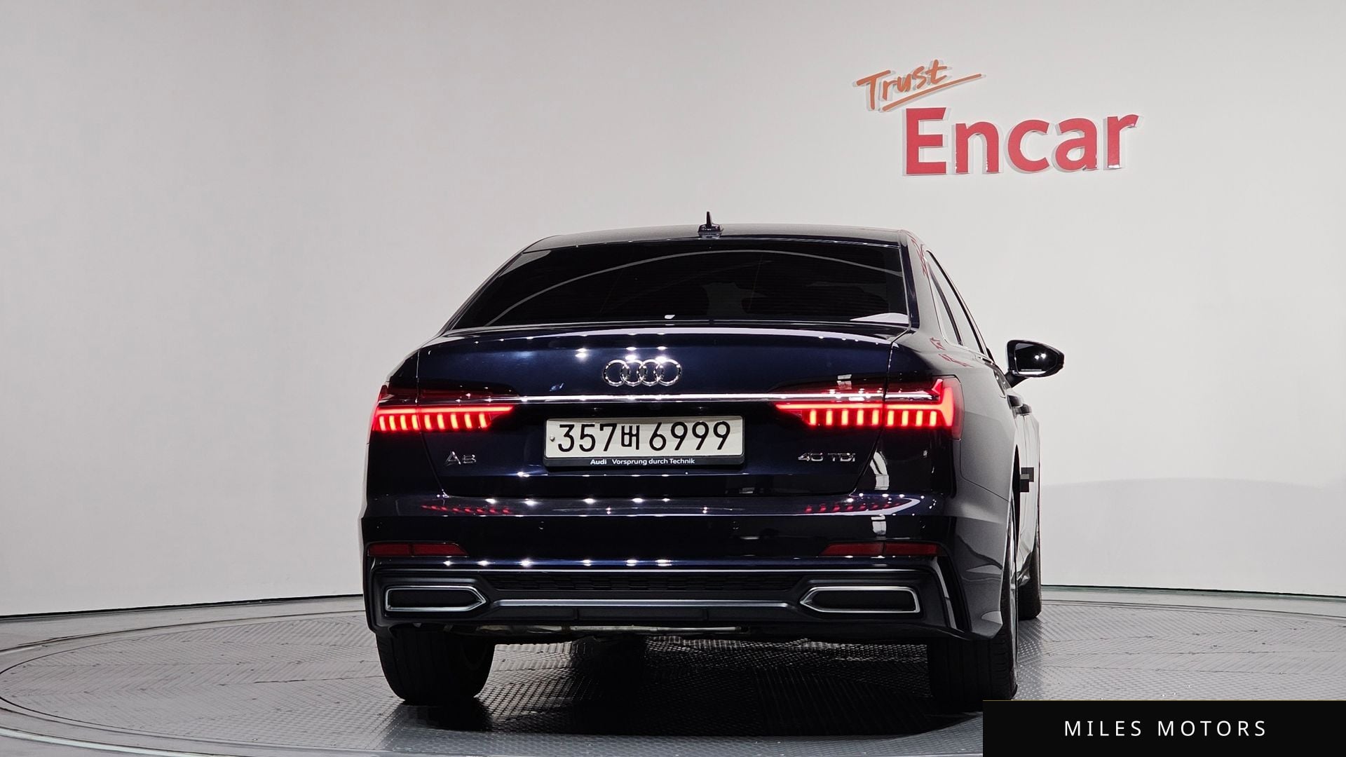 Audi A6 (C8) 2021 — миниатюра 4