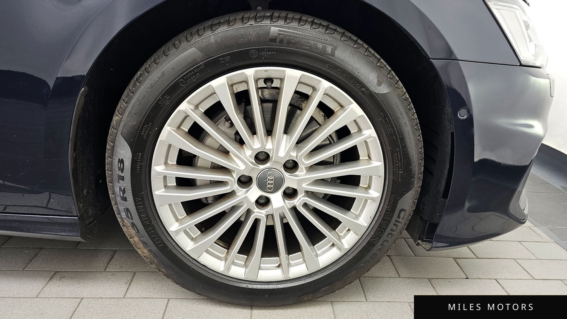 Audi A6 (C8) 2021 — миниатюра 5