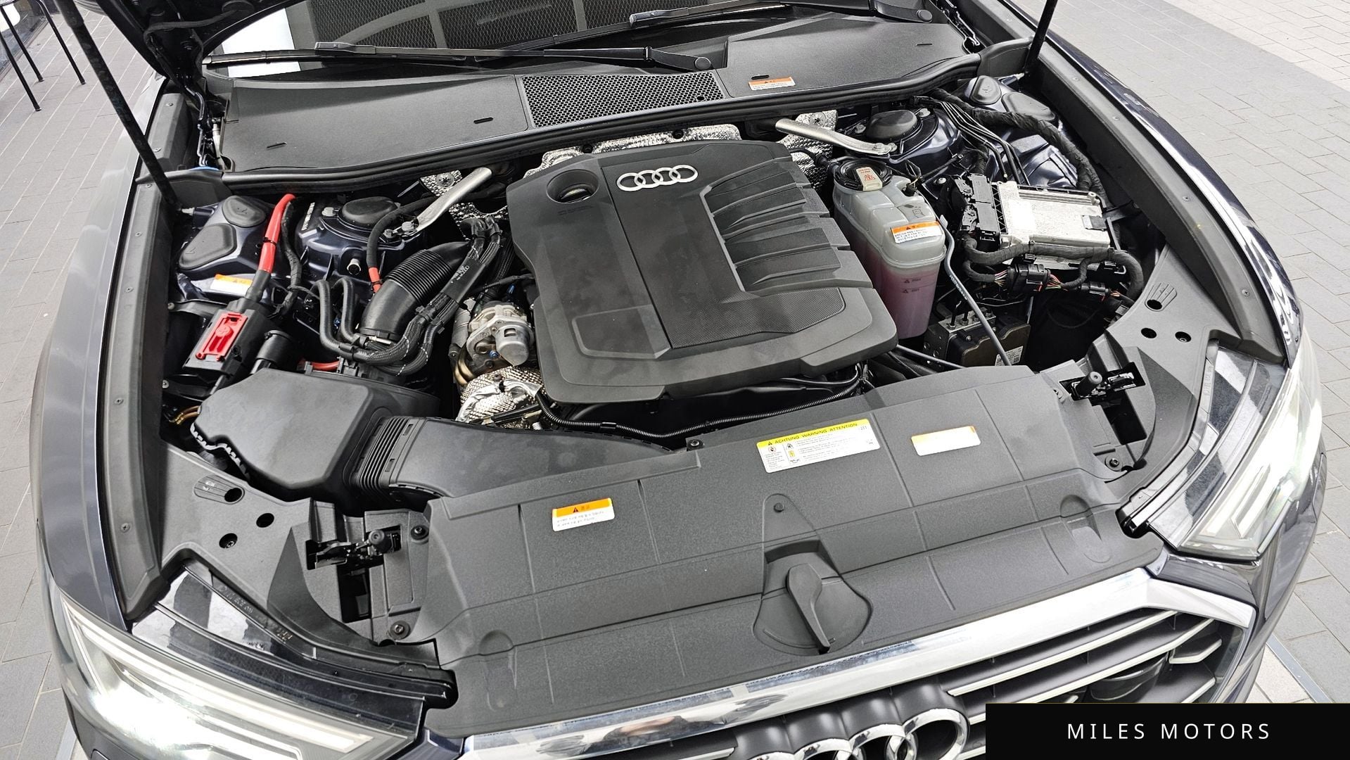 Audi A6 (C8) 2021 — миниатюра 6