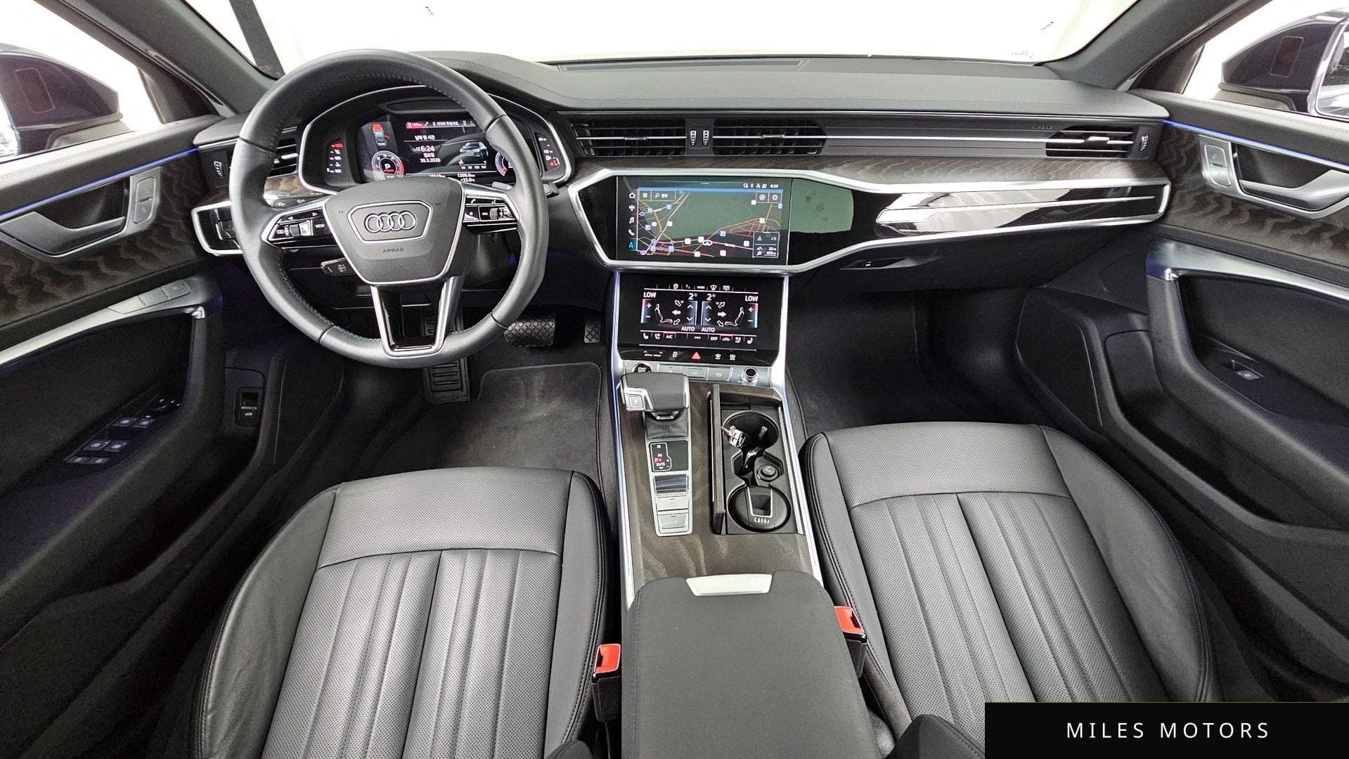 Audi A6 (C8) 2021 — миниатюра 7