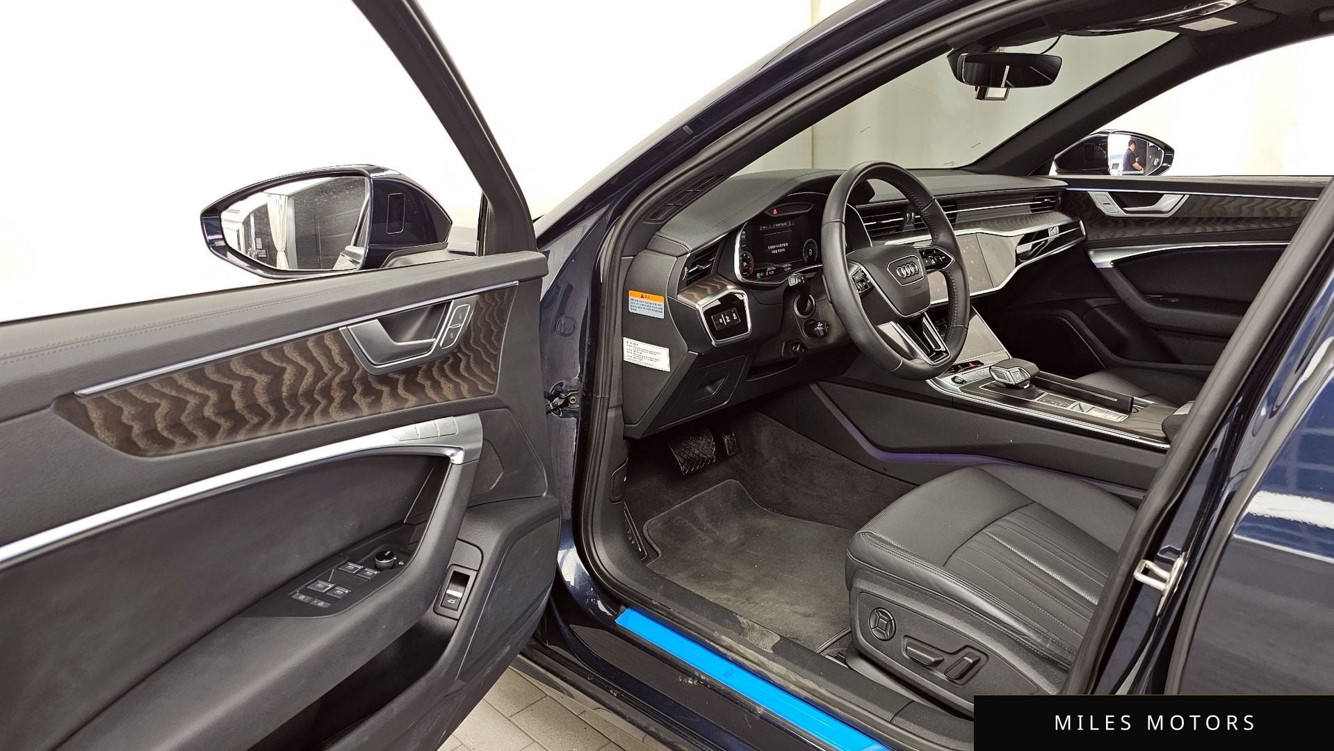 Audi A6 (C8) 2021 — миниатюра 10