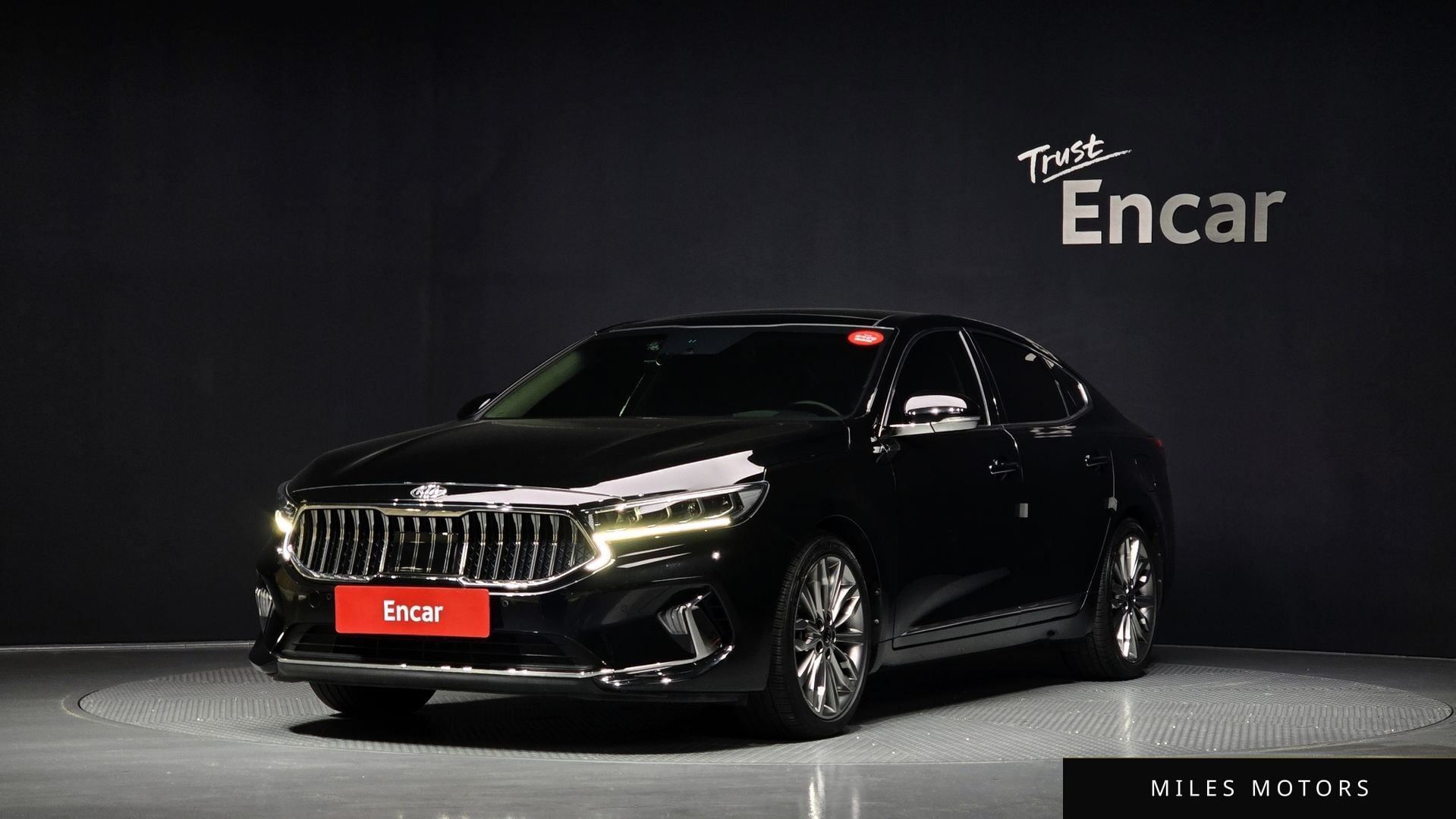 Kia K7 2020 — фото 1 из 12