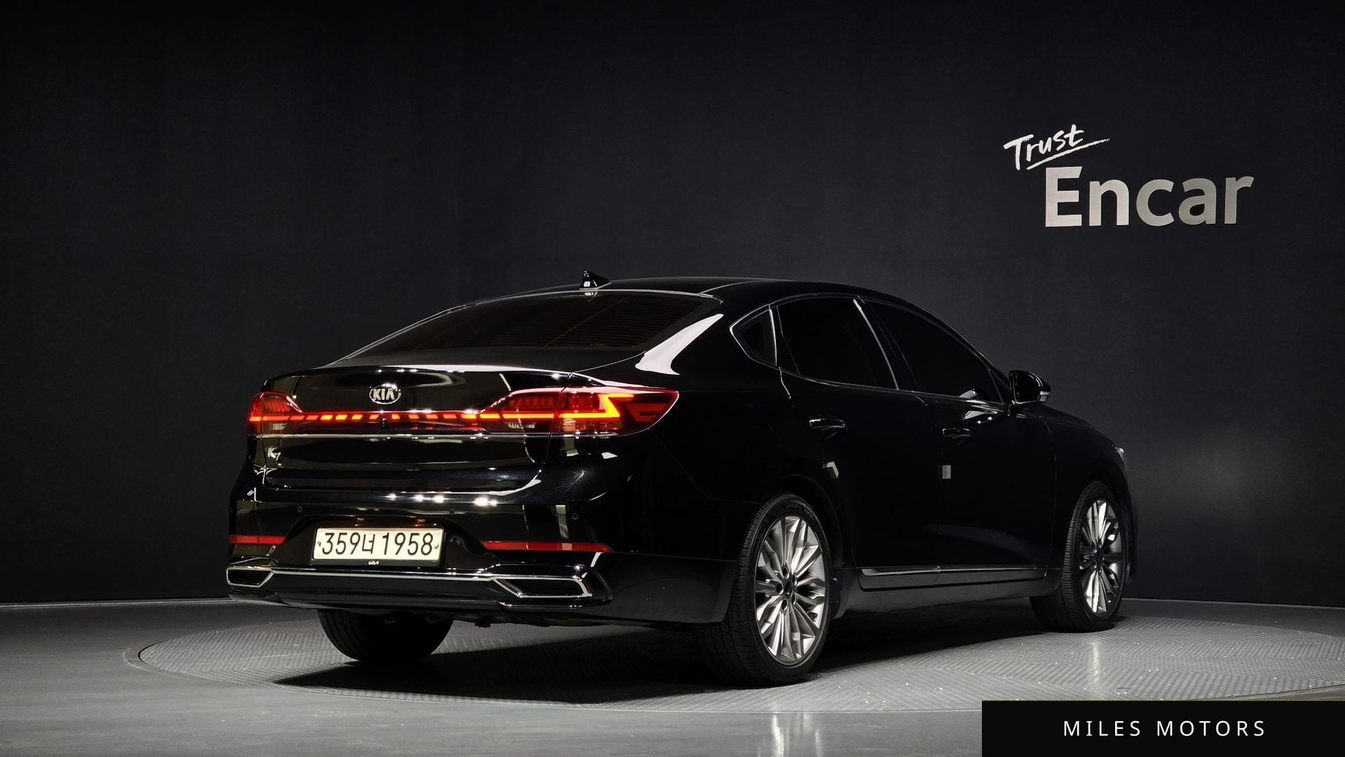 Kia K7 2020 — миниатюра 2