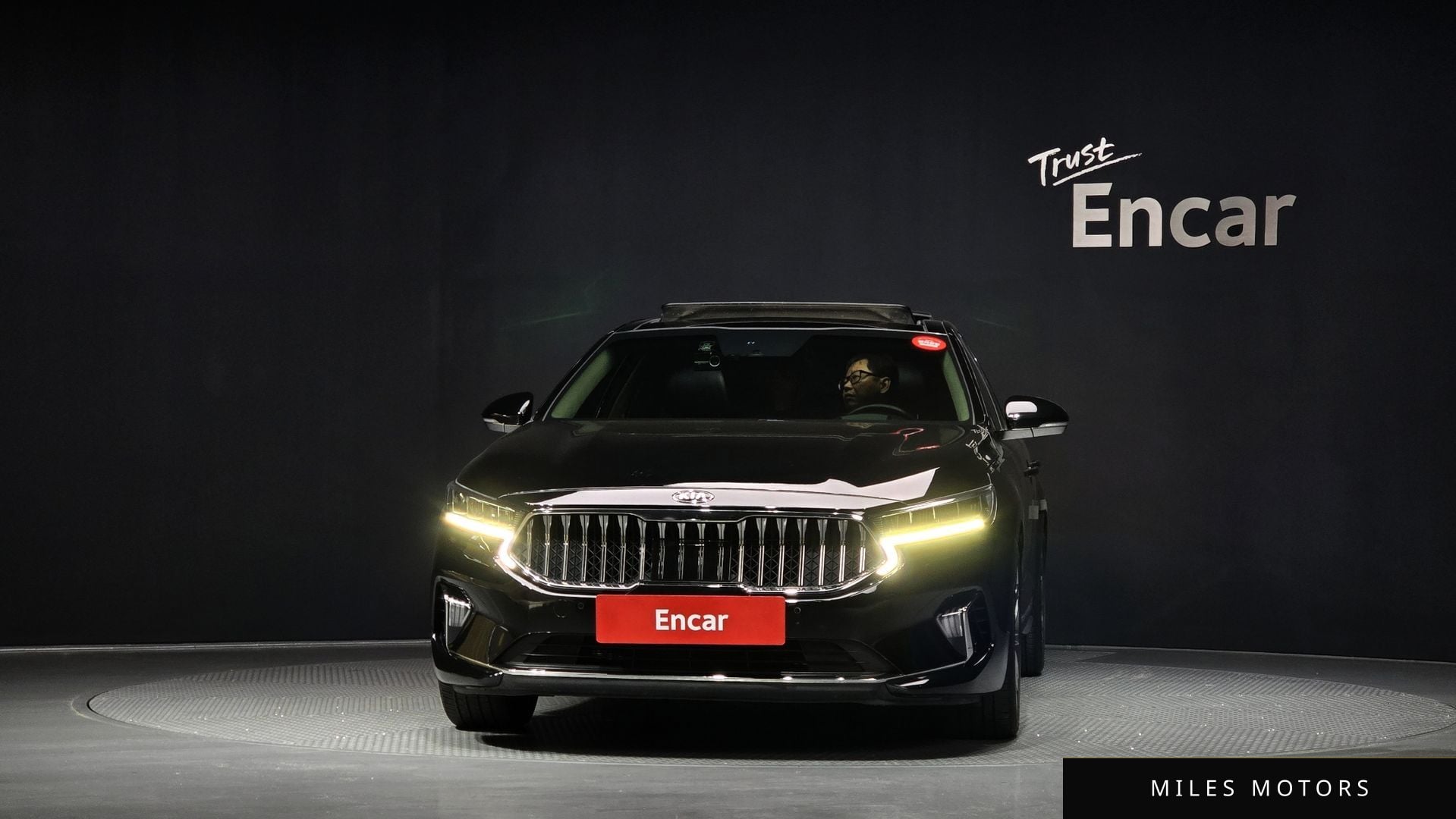 Kia K7 2020 — миниатюра 3