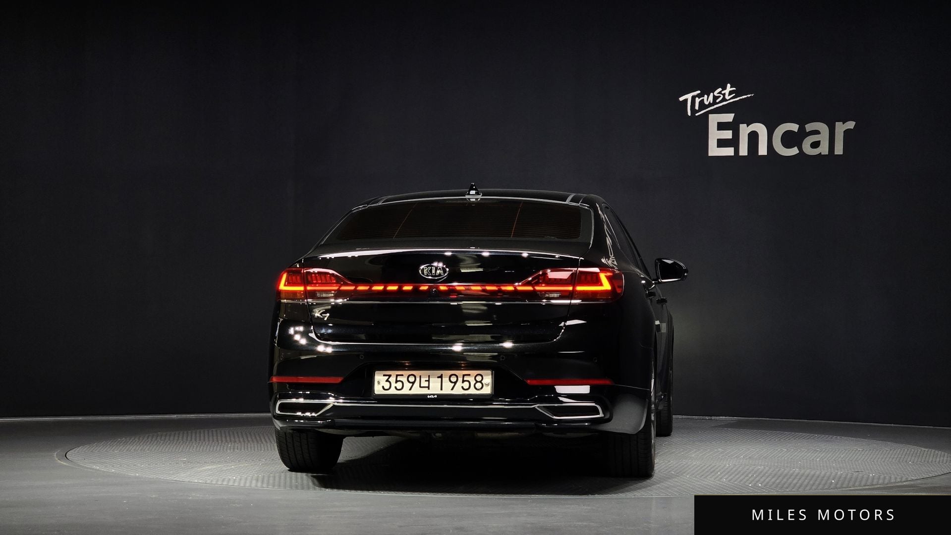 Kia K7 2020 — миниатюра 4