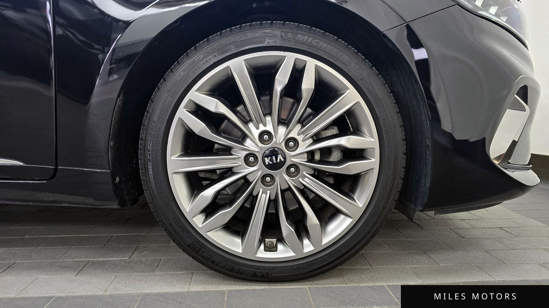 Kia K7 2020 — миниатюра 5