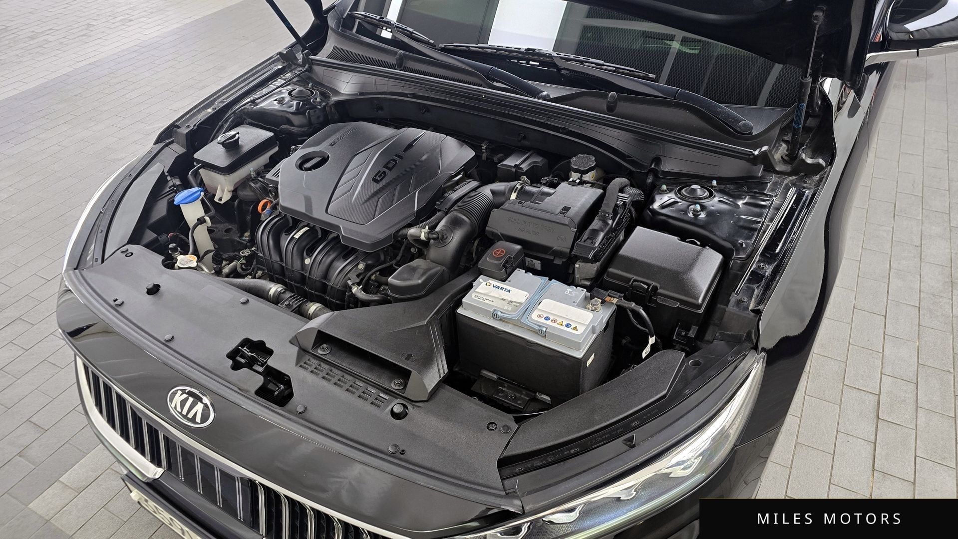 Kia K7 2020 — миниатюра 6