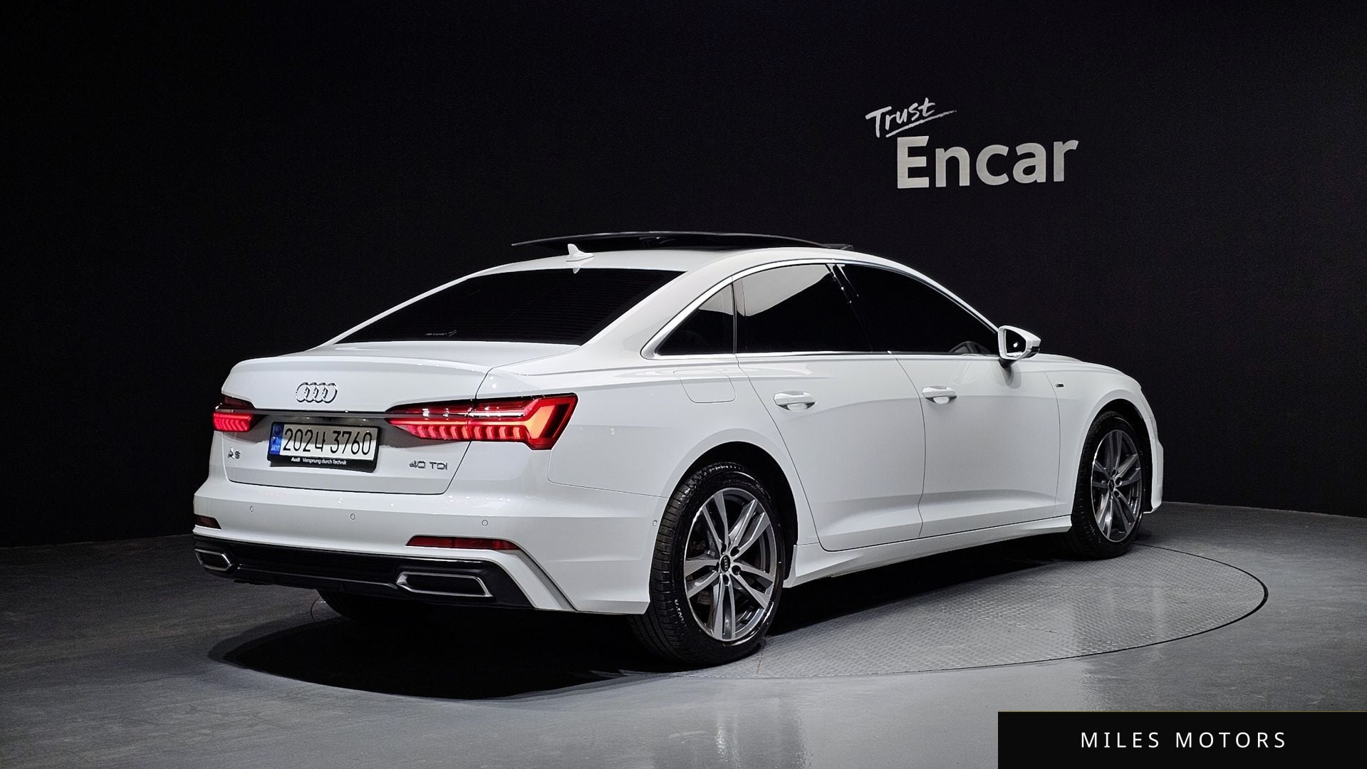 Audi A6 (C8) 2022 — миниатюра 2
