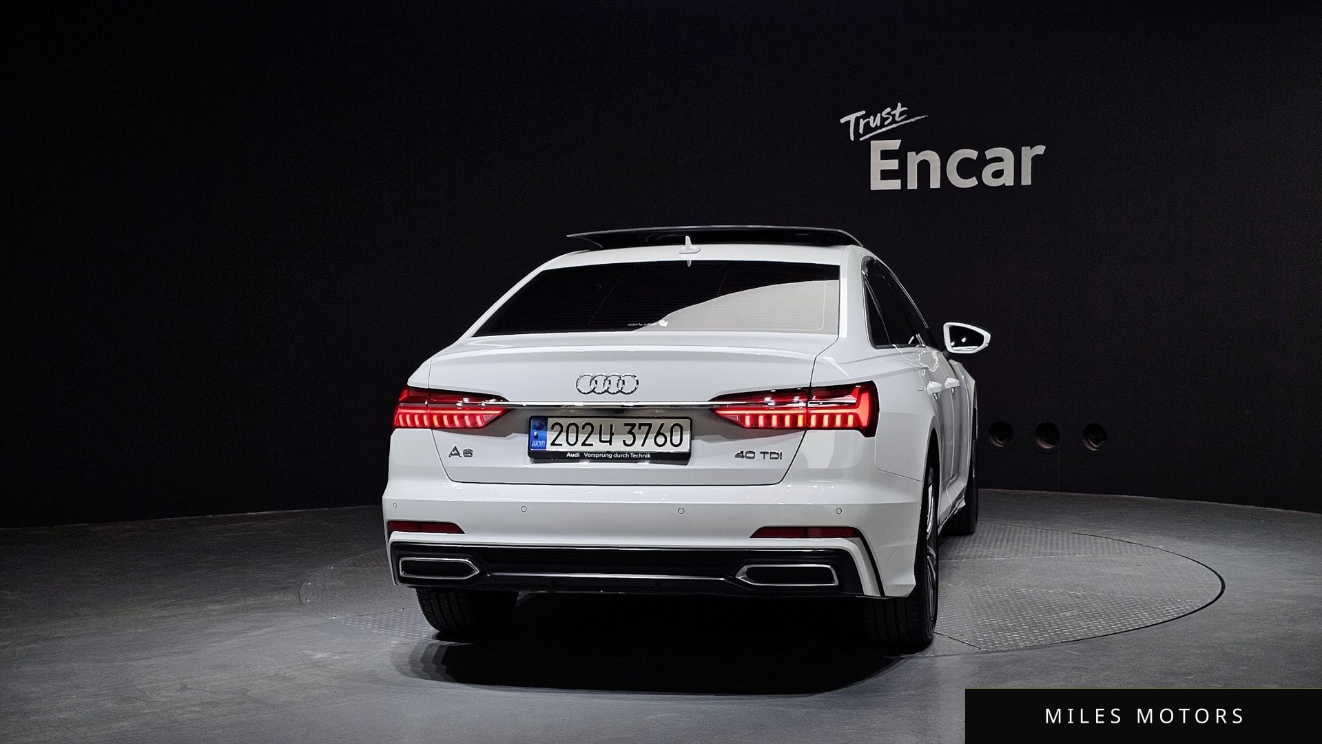 Audi A6 (C8) 2022 — миниатюра 4