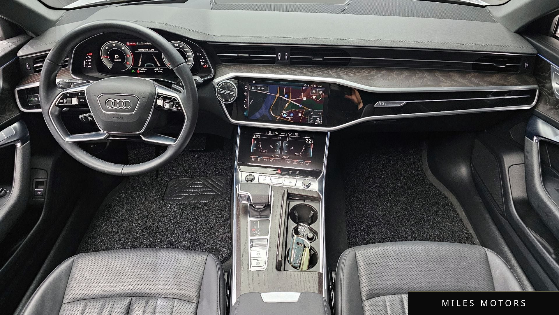 Audi A6 (C8) 2022 — миниатюра 7