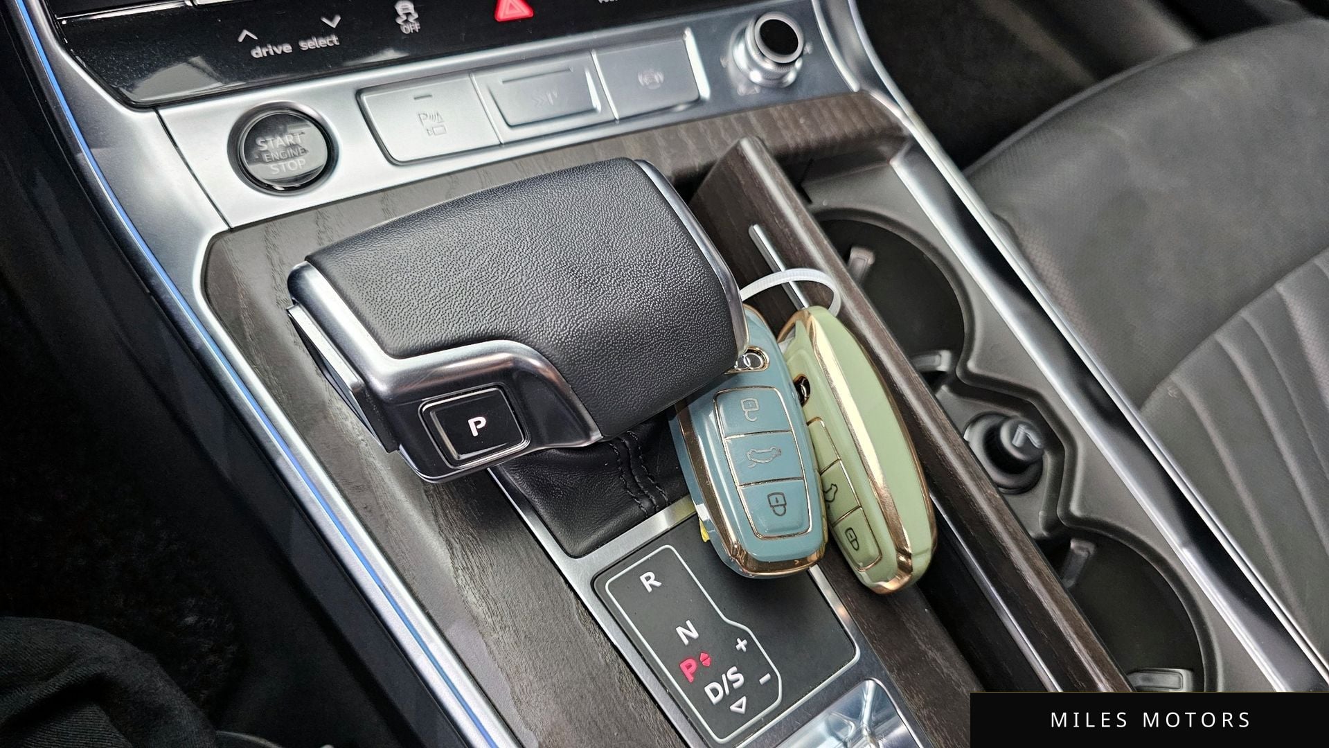 Audi A6 (C8) 2022 — миниатюра 9