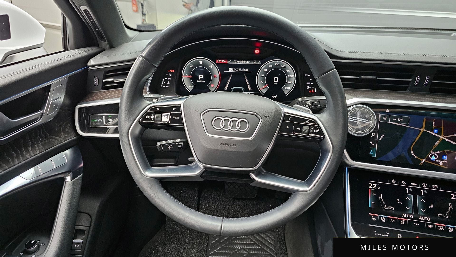 Audi A6 (C8) 2022 — миниатюра 13