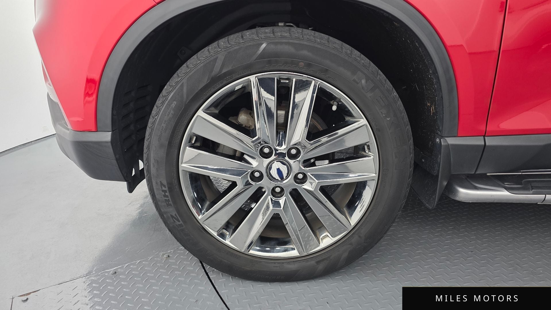 KG Mobility Rexton 2020 — миниатюра 5
