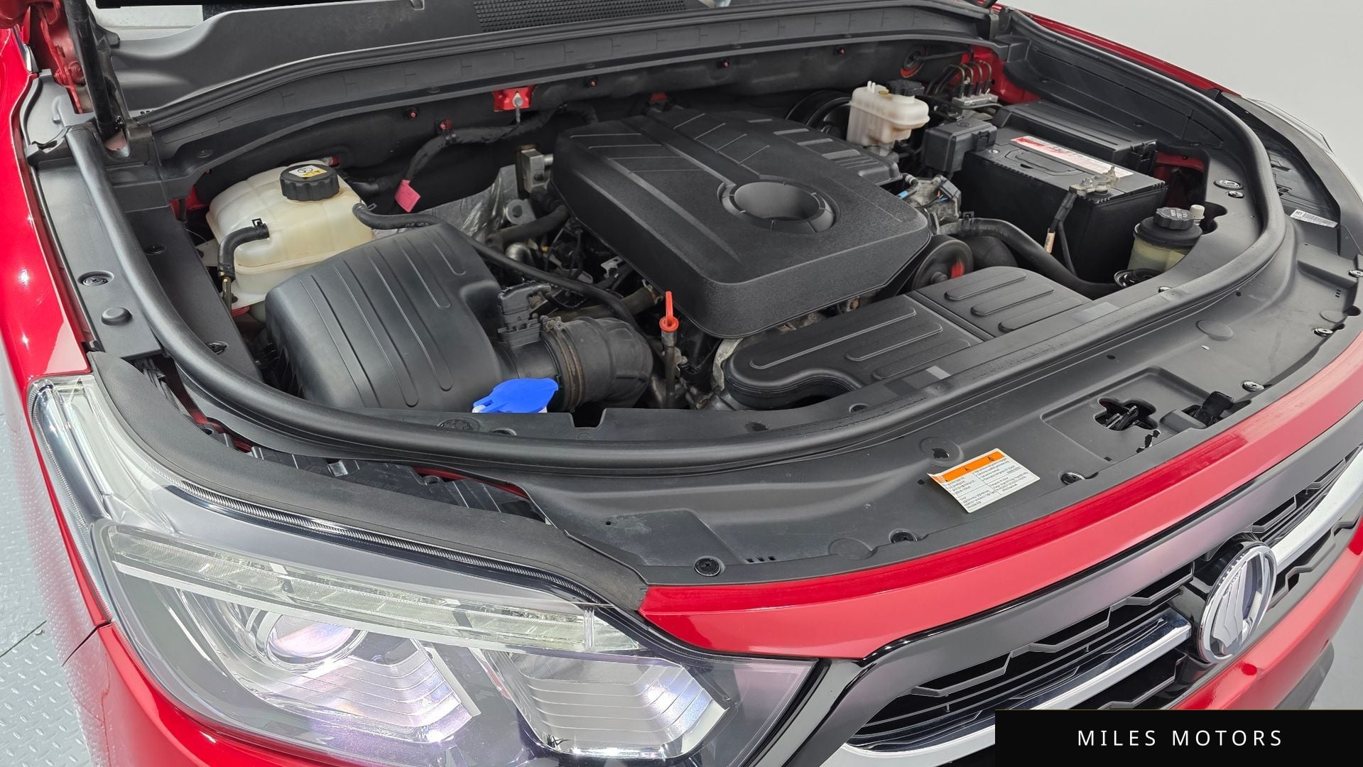 KG Mobility Rexton 2020 — миниатюра 6