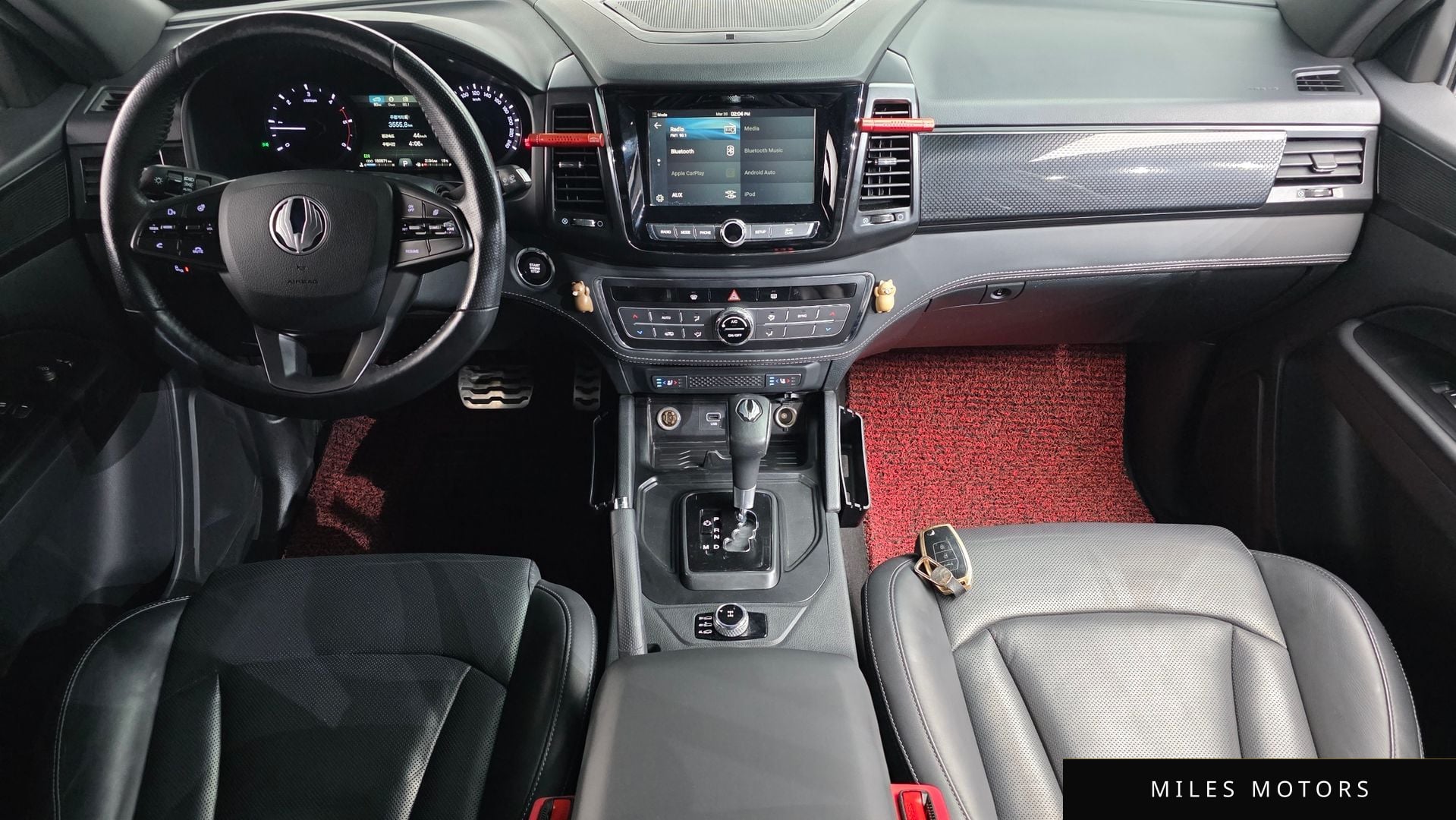 KG Mobility Rexton 2020 — миниатюра 7