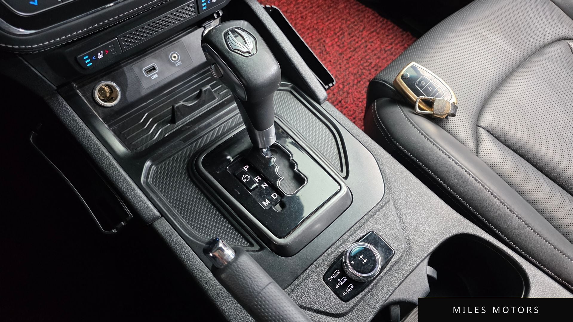 KG Mobility Rexton 2020 — миниатюра 9