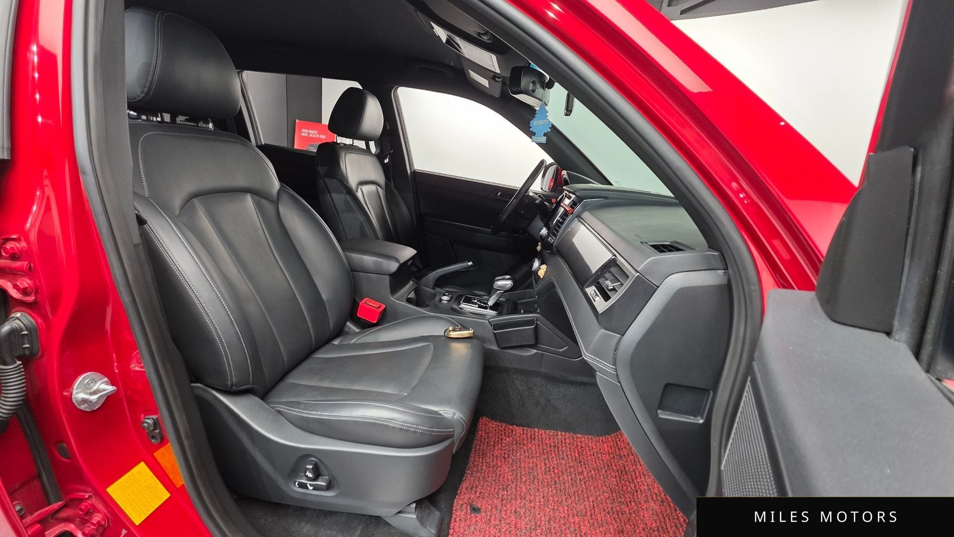 KG Mobility Rexton 2020 — миниатюра 10