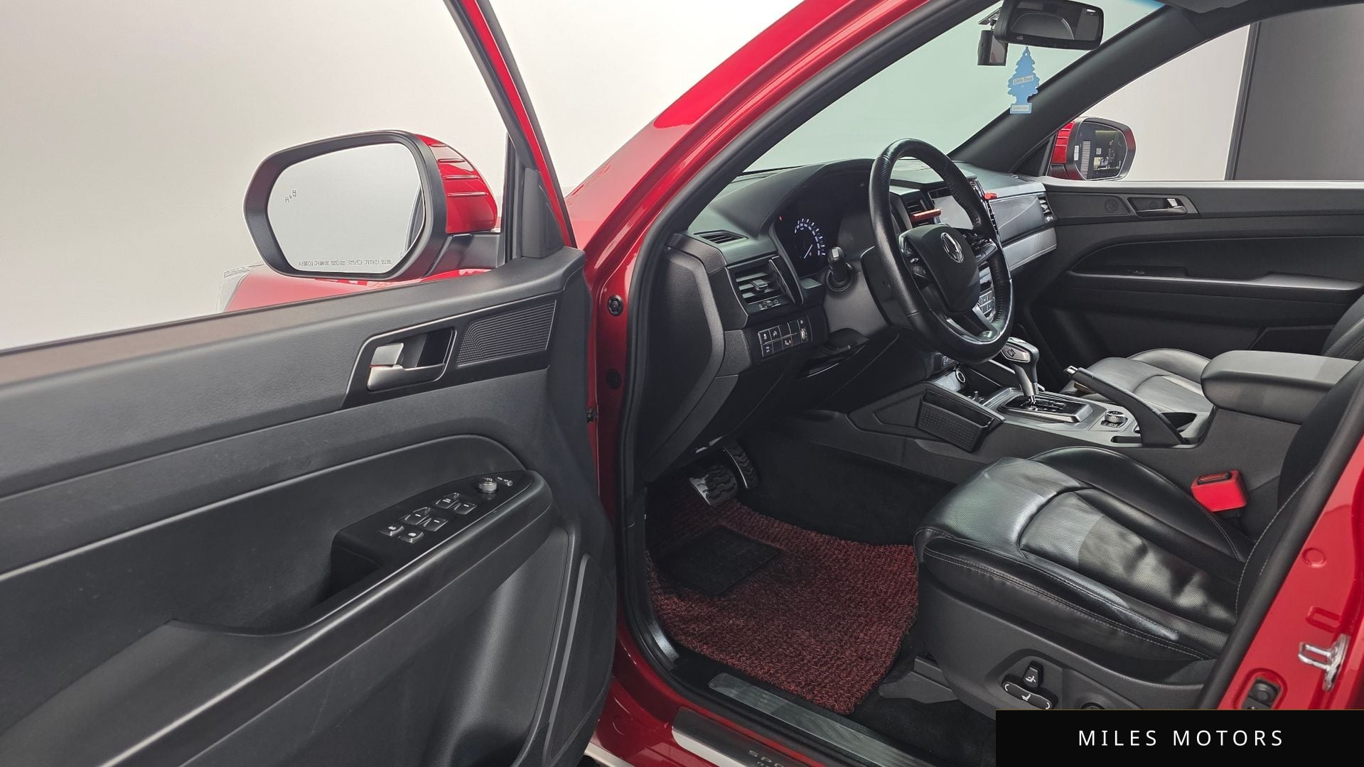KG Mobility Rexton 2020 — миниатюра 11