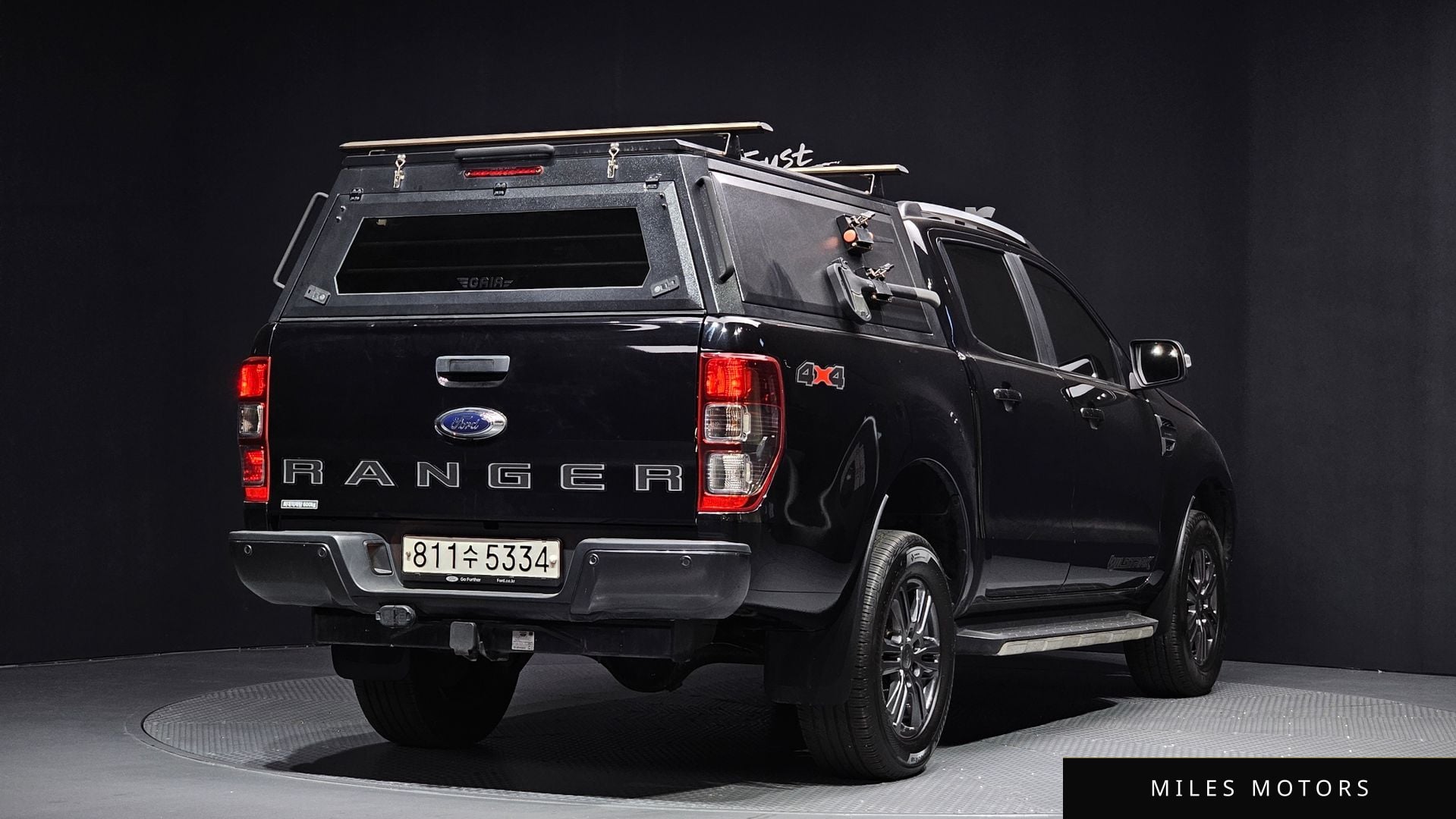 Ford Ranger 2022 — миниатюра 2
