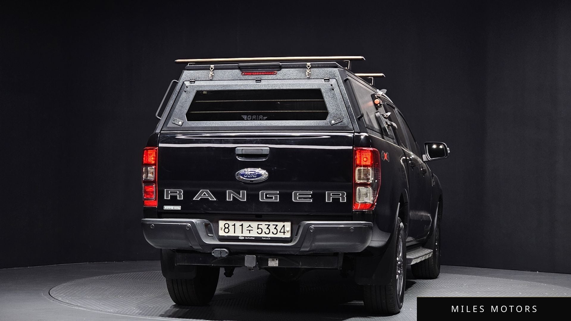Ford Ranger 2022 — миниатюра 4