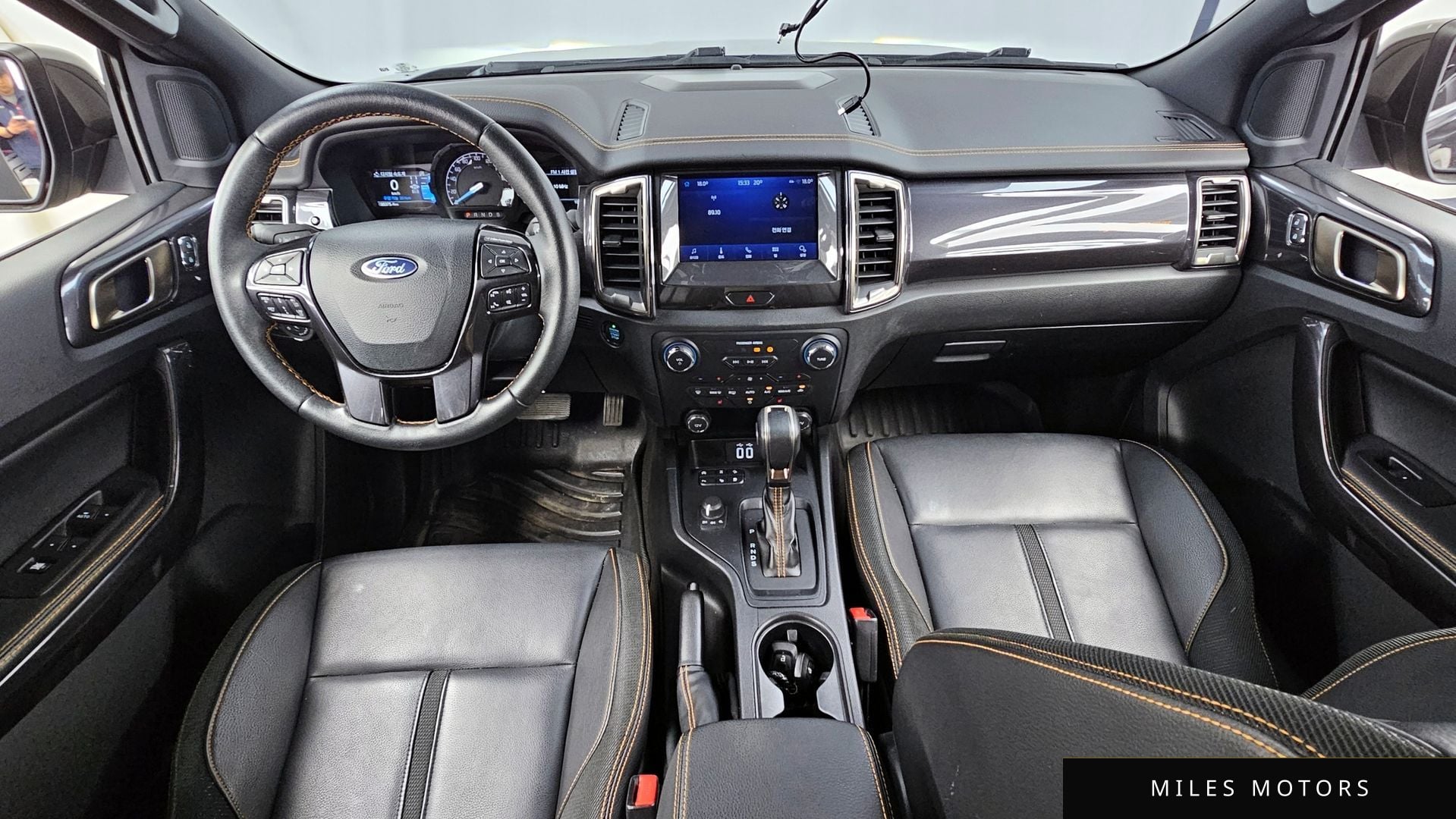Ford Ranger 2022 — миниатюра 7