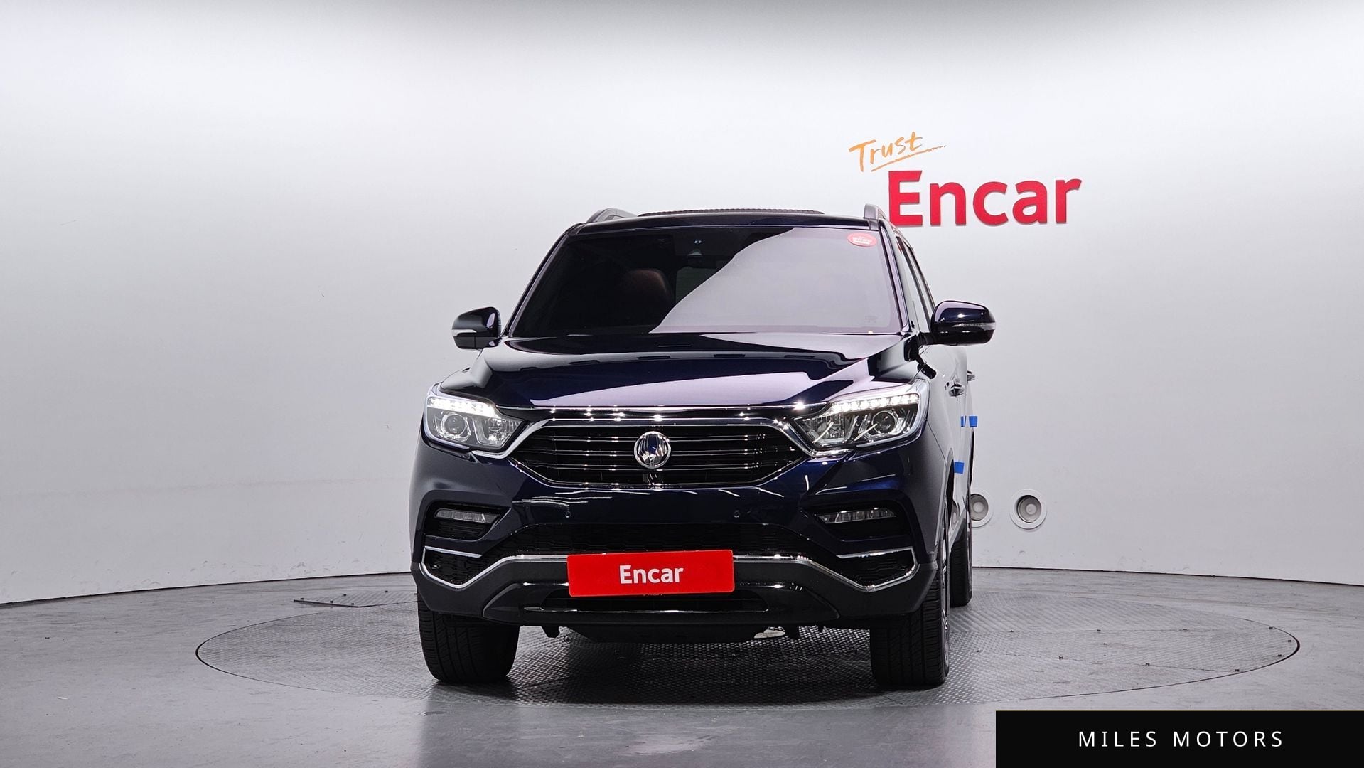 KG Mobility Rexton 2018 — миниатюра 3