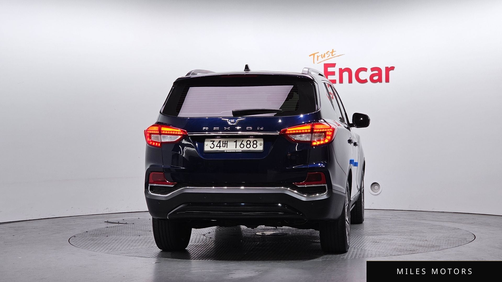 KG Mobility Rexton 2018 — миниатюра 4