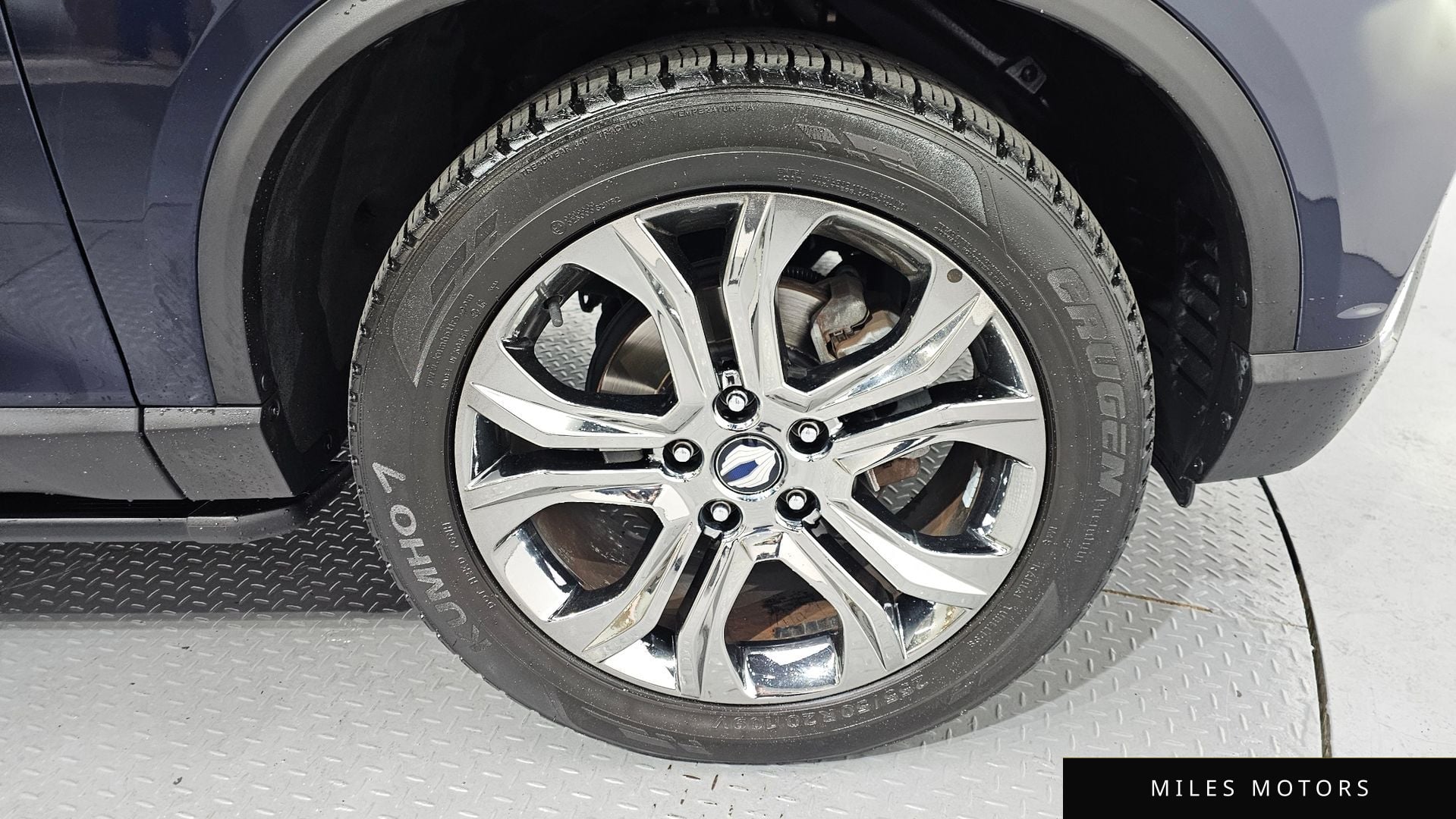 KG Mobility Rexton 2018 — миниатюра 5