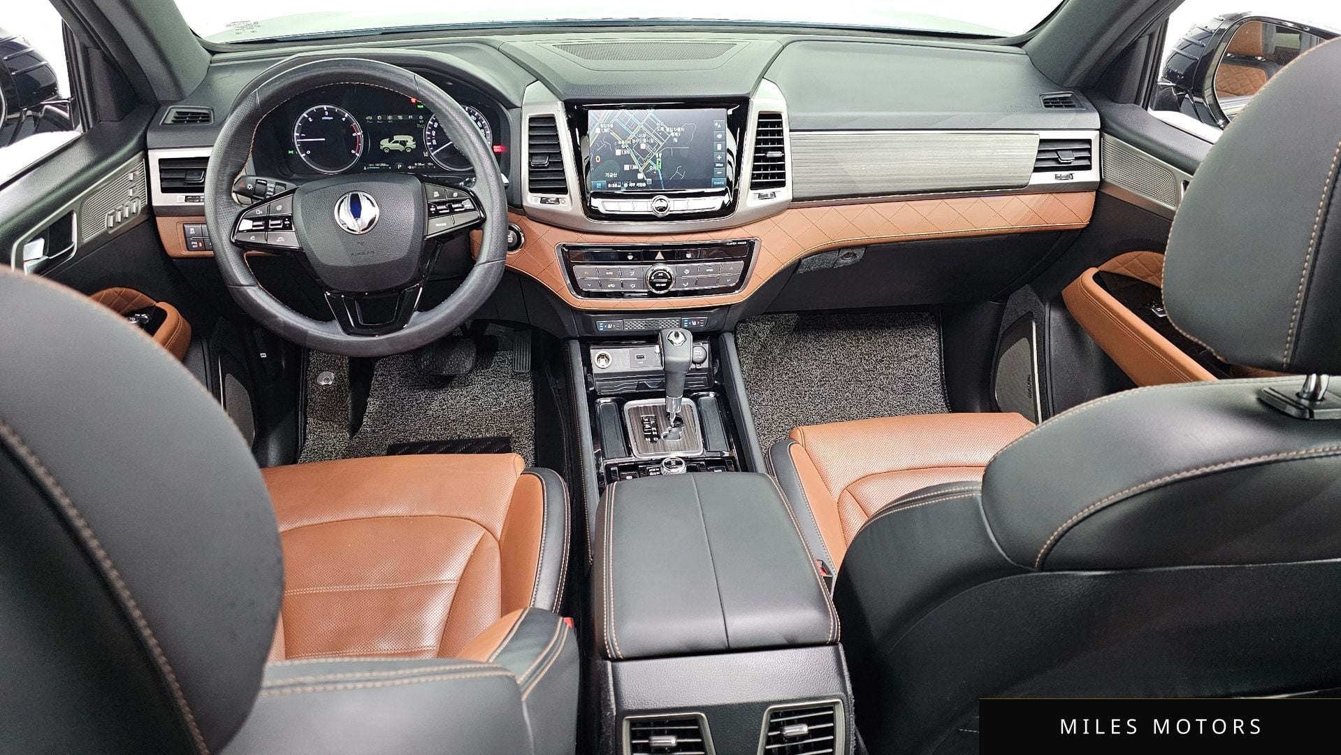 KG Mobility Rexton 2018 — миниатюра 7