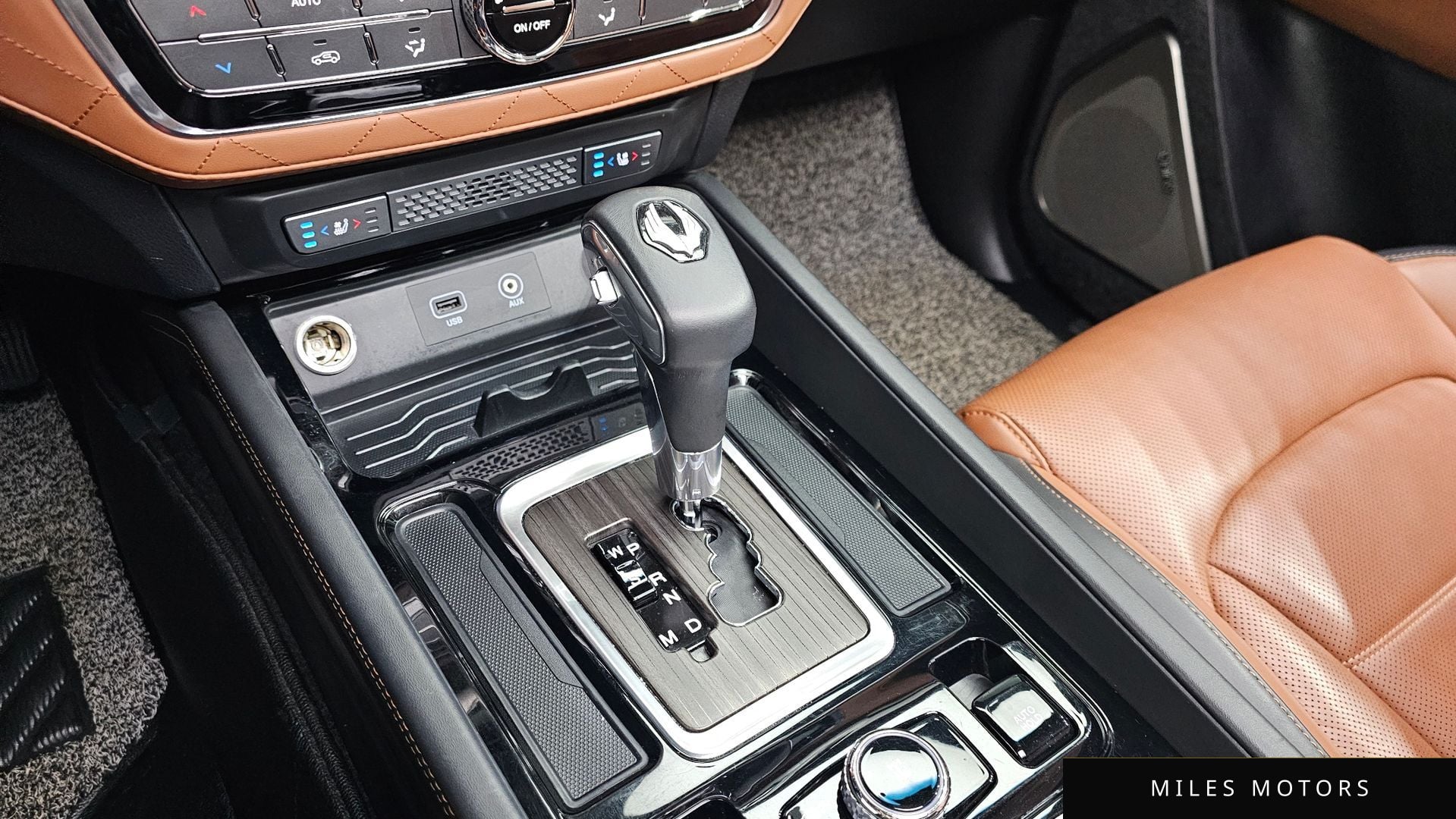 KG Mobility Rexton 2018 — миниатюра 9