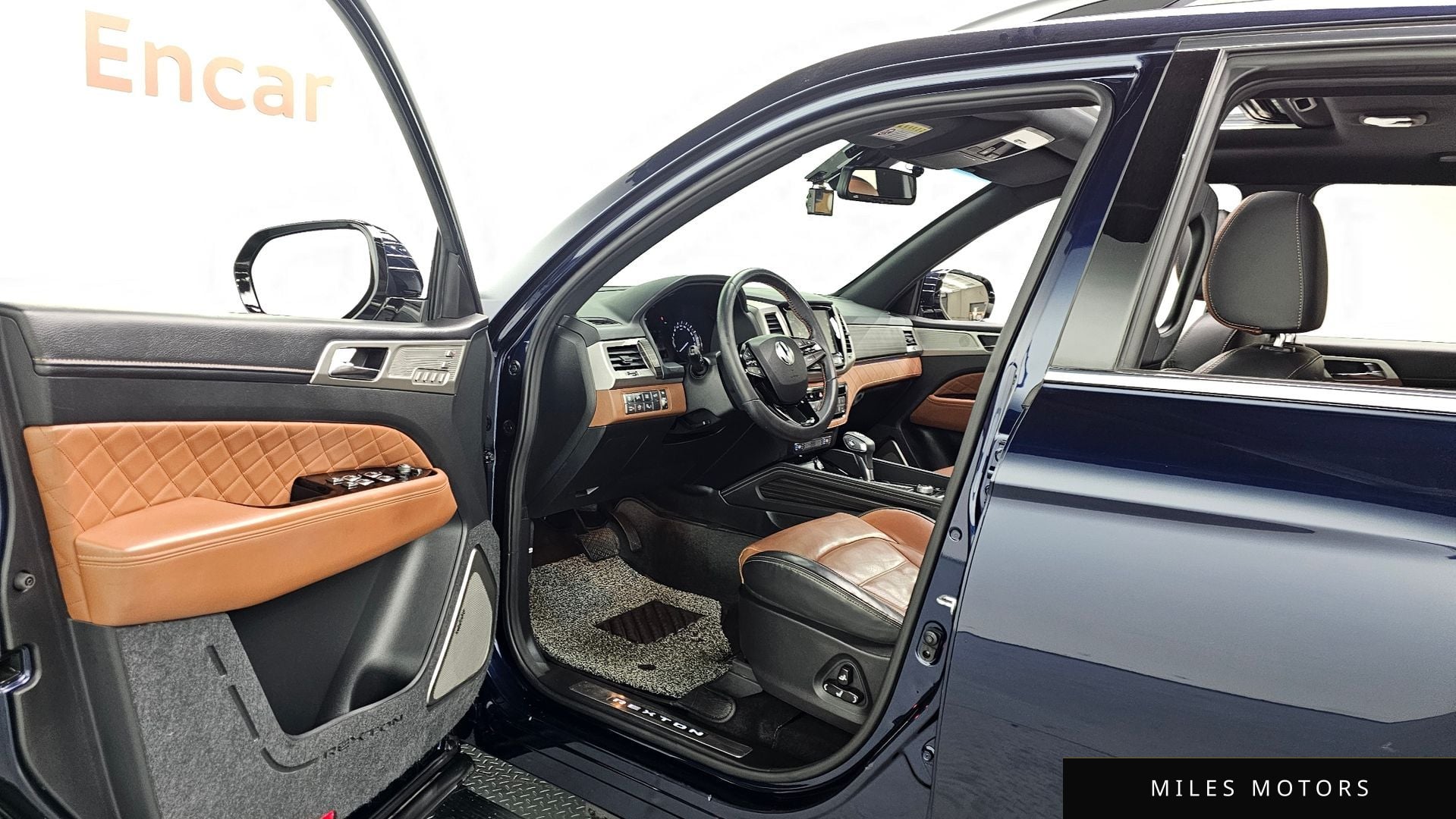 KG Mobility Rexton 2018 — миниатюра 10