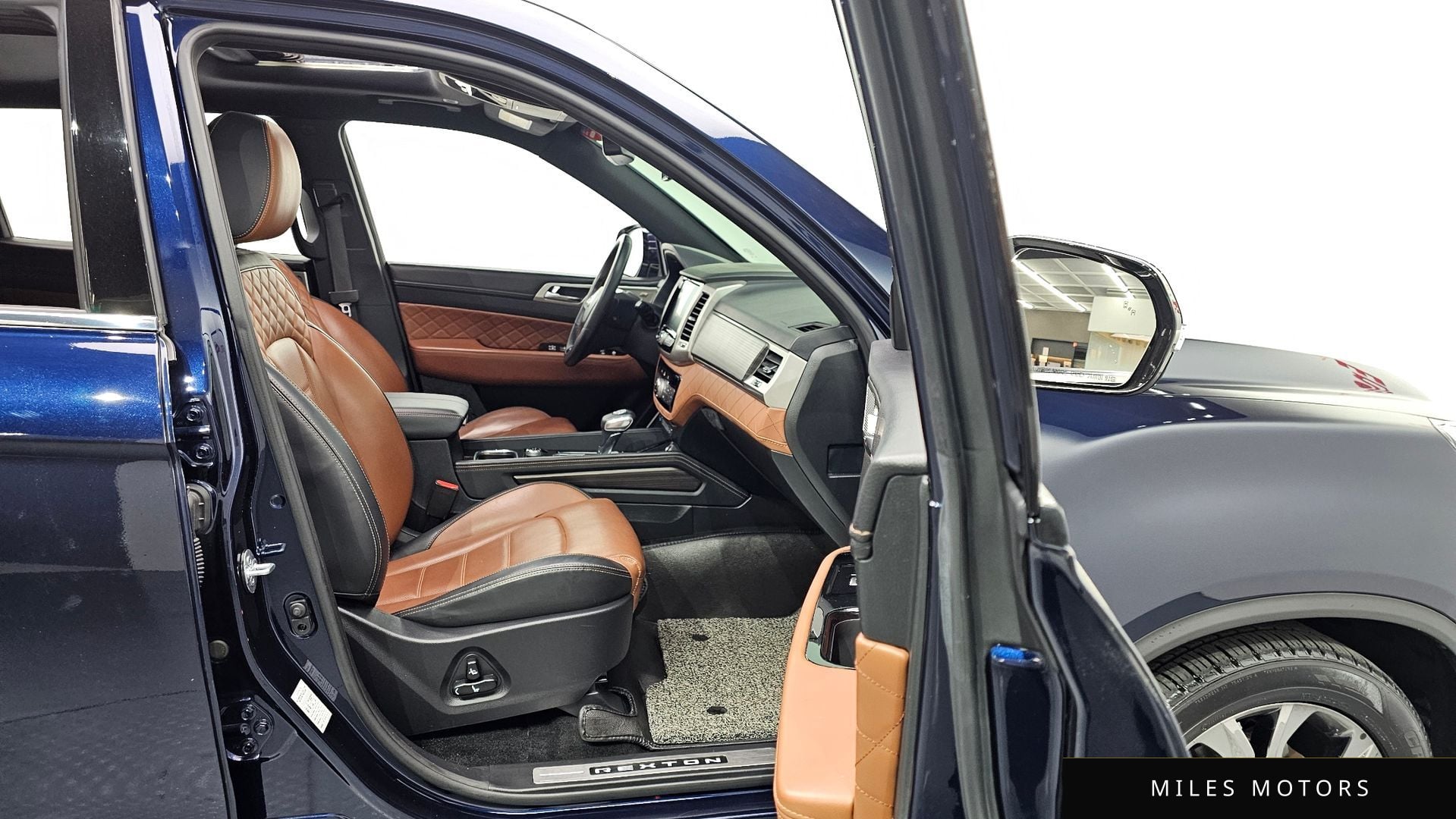 KG Mobility Rexton 2018 — миниатюра 11