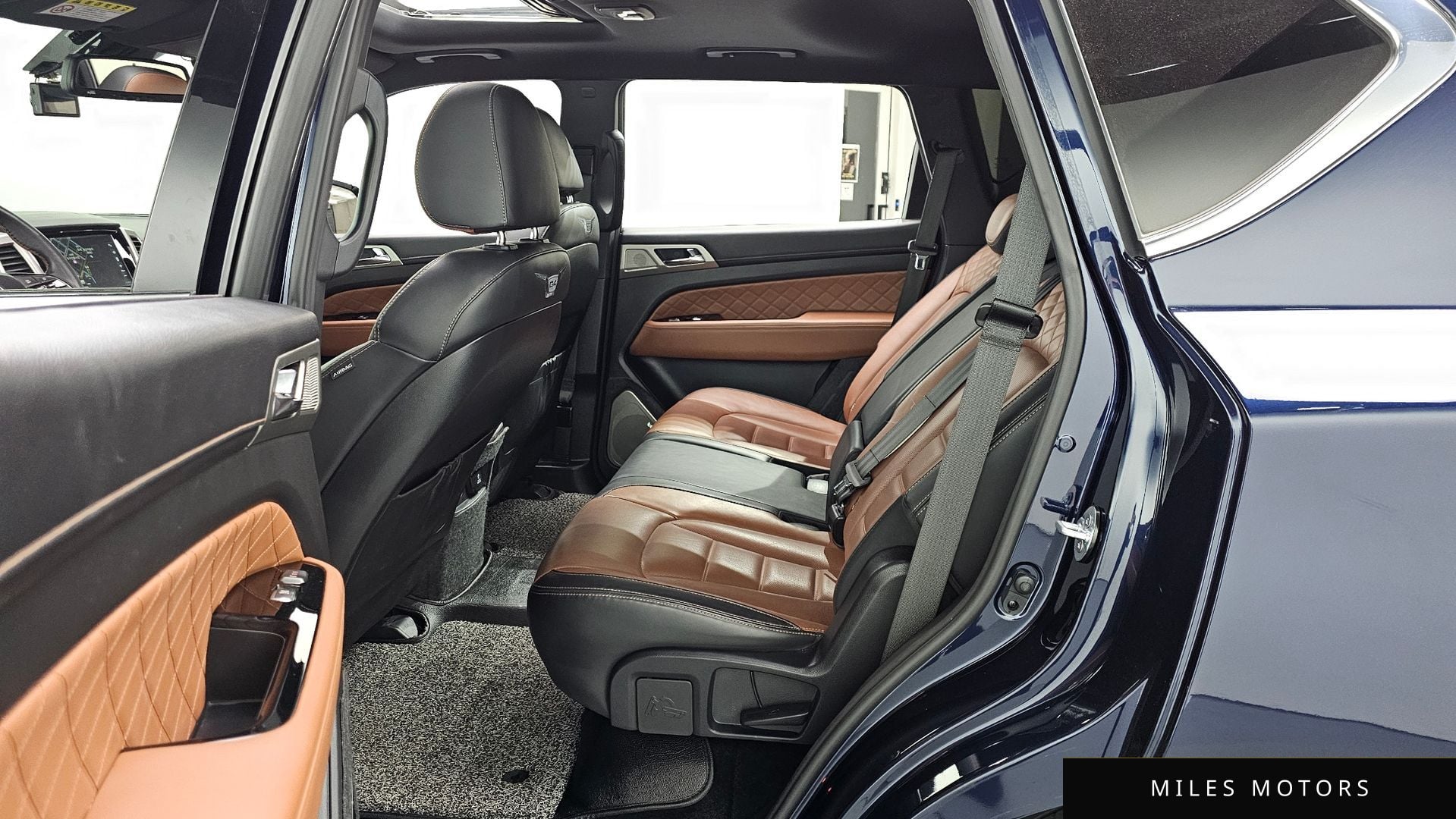 KG Mobility Rexton 2018 — миниатюра 12