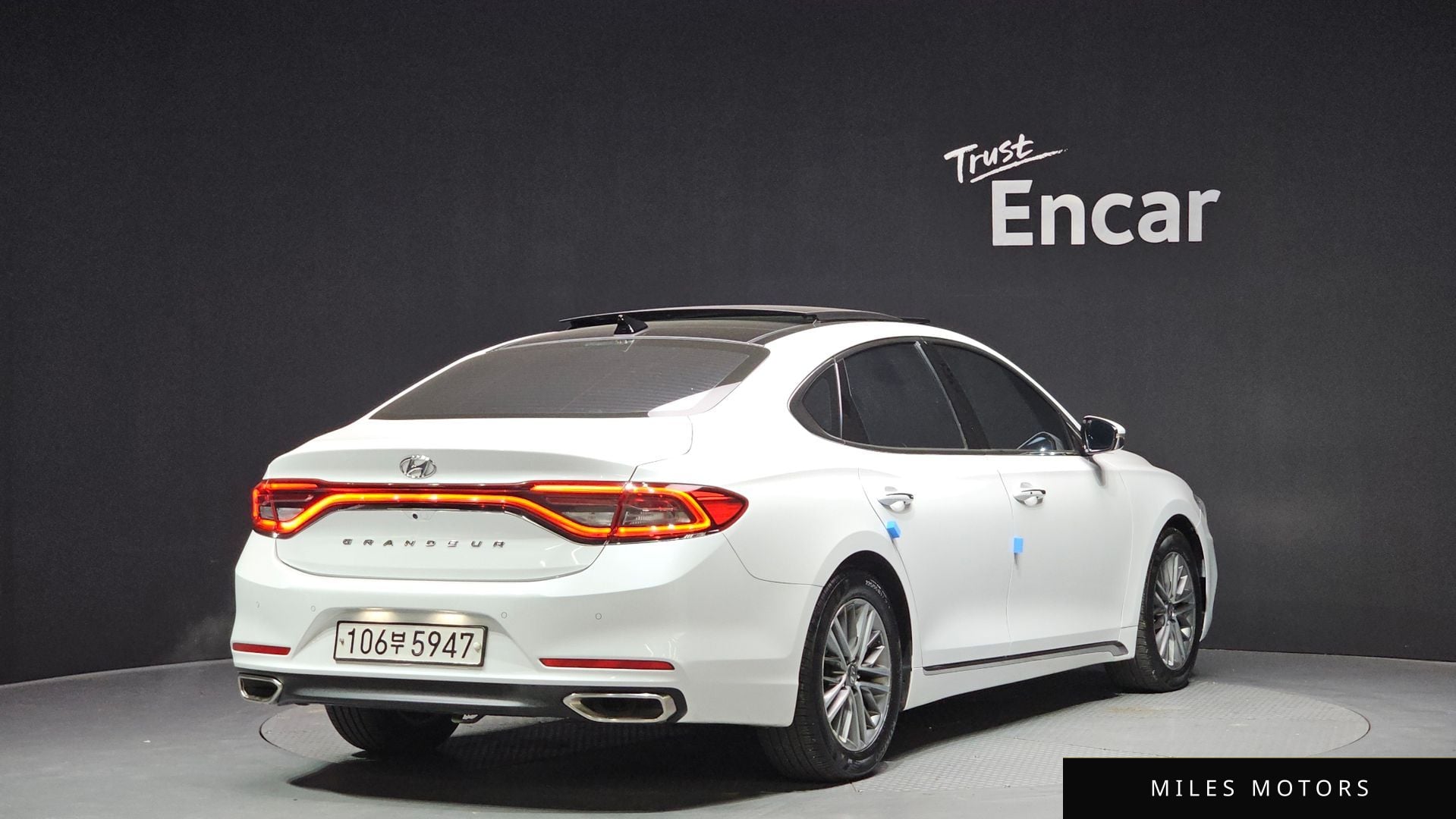 Hyundai Grandeur 2018 — миниатюра 2
