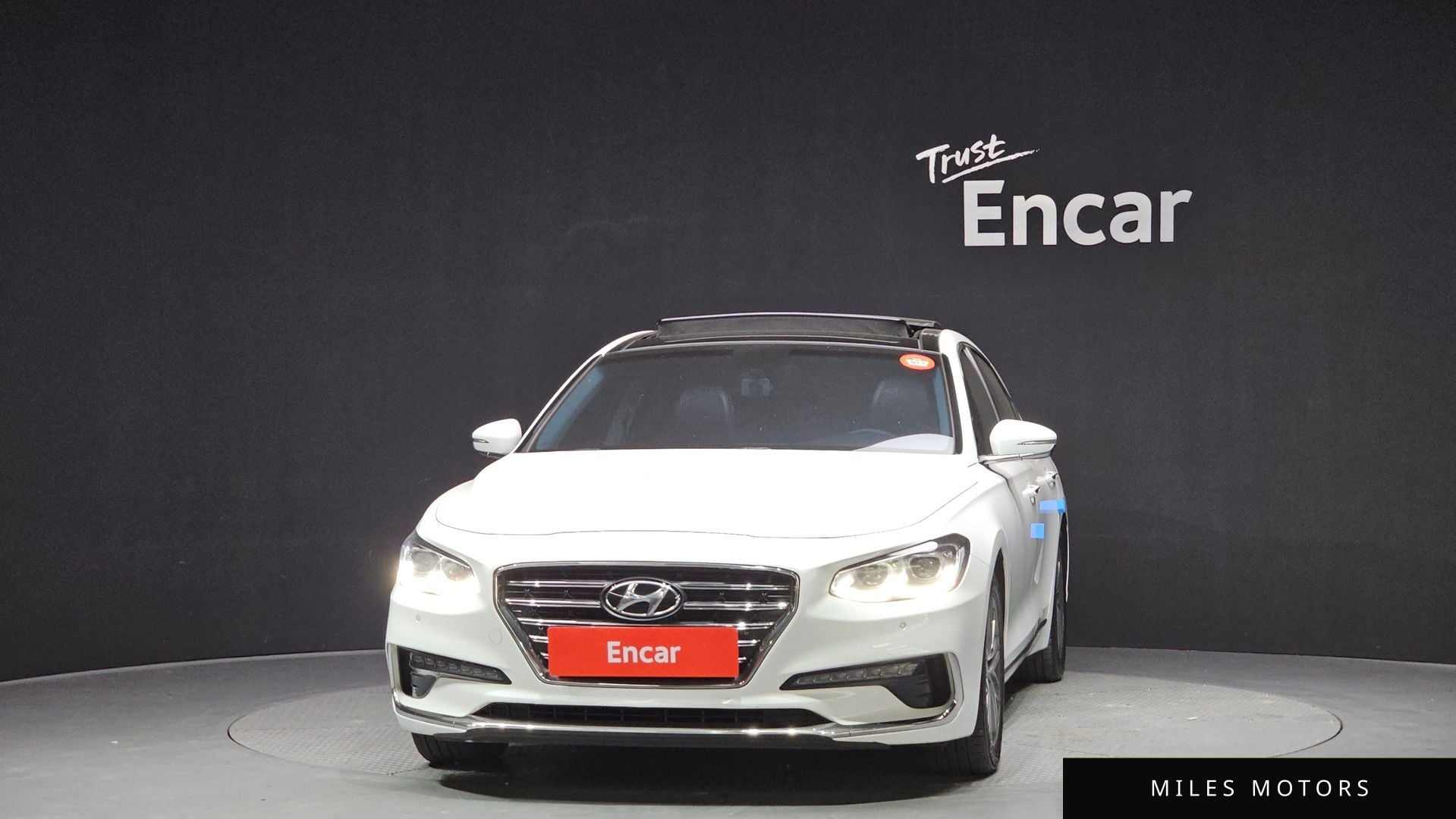 Hyundai Grandeur 2018 — миниатюра 3