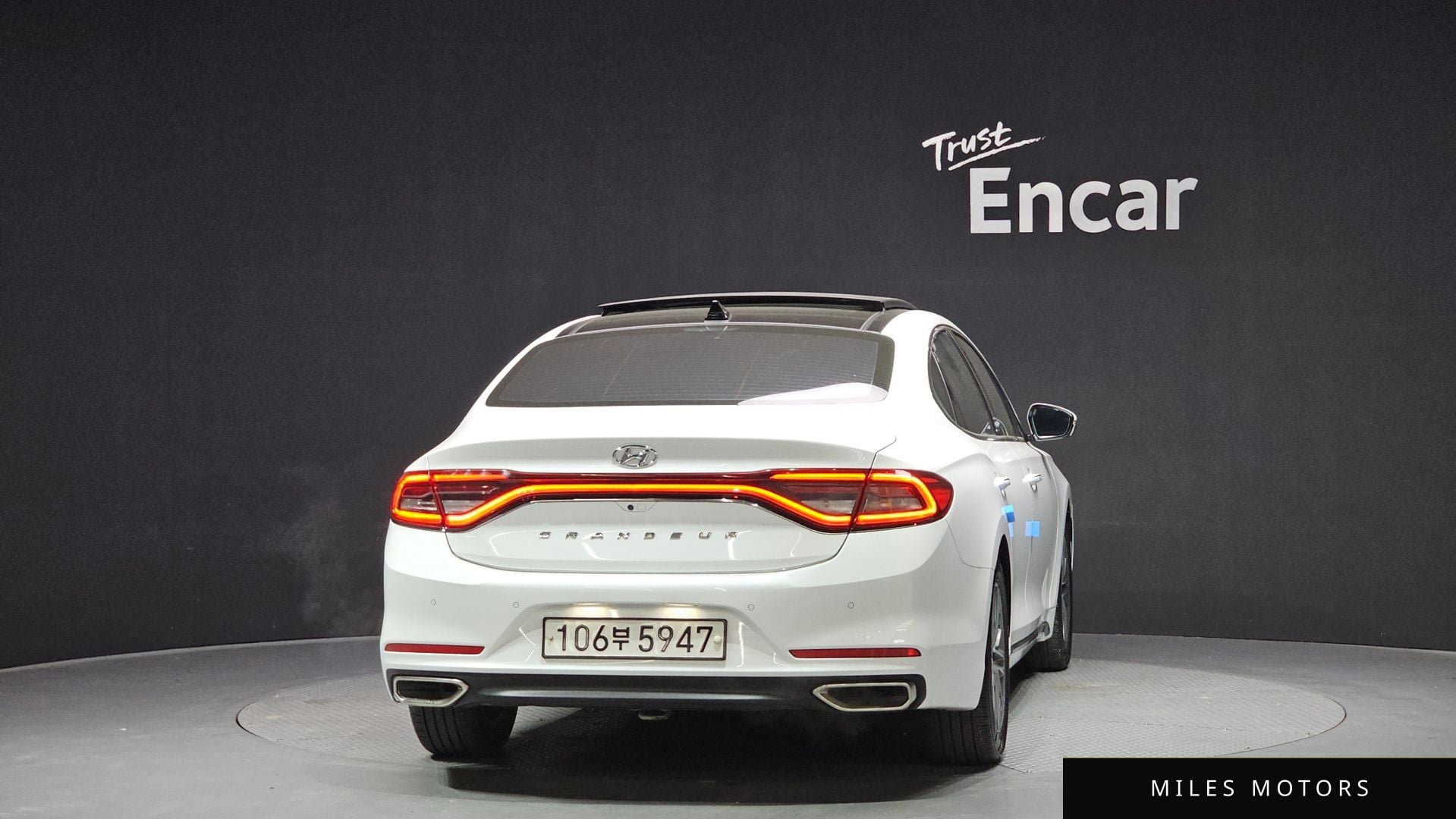Hyundai Grandeur 2018 — миниатюра 4