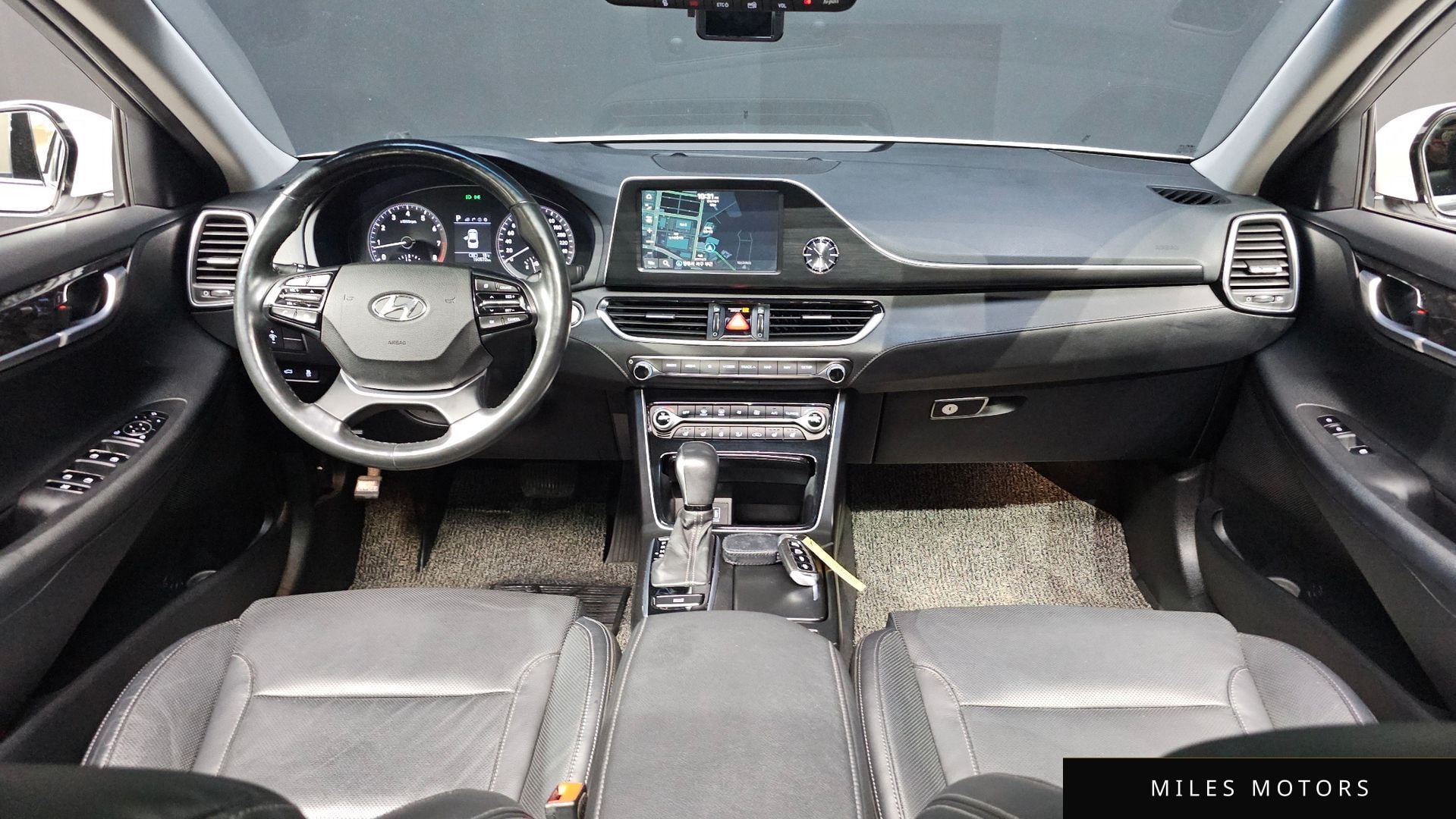 Hyundai Grandeur 2018 — миниатюра 7
