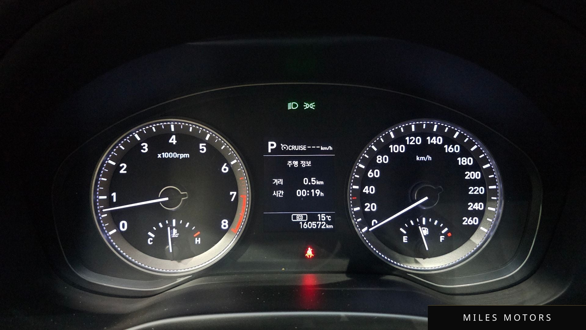 Hyundai Grandeur 2018 — миниатюра 8