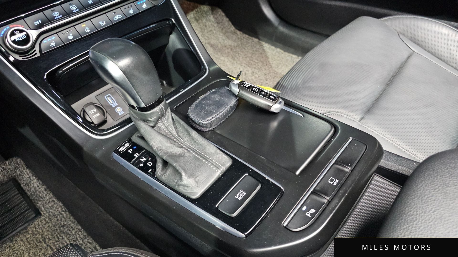 Hyundai Grandeur 2018 — миниатюра 9