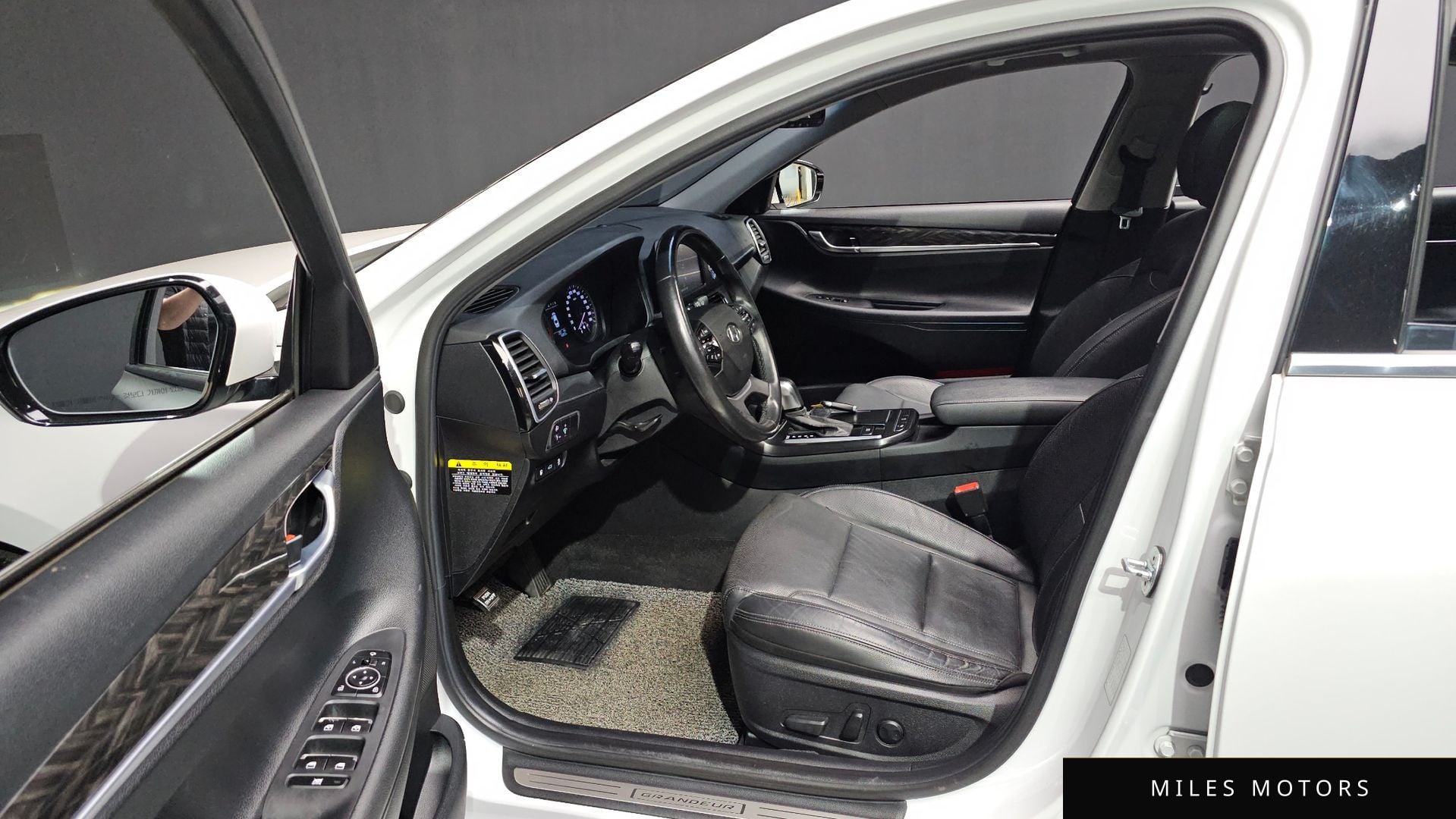 Hyundai Grandeur 2018 — миниатюра 10