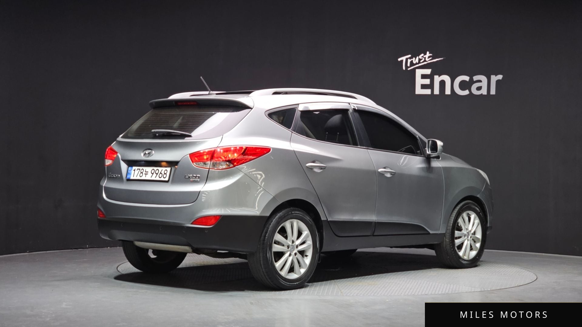 Hyundai Tucson 2013 — миниатюра 2